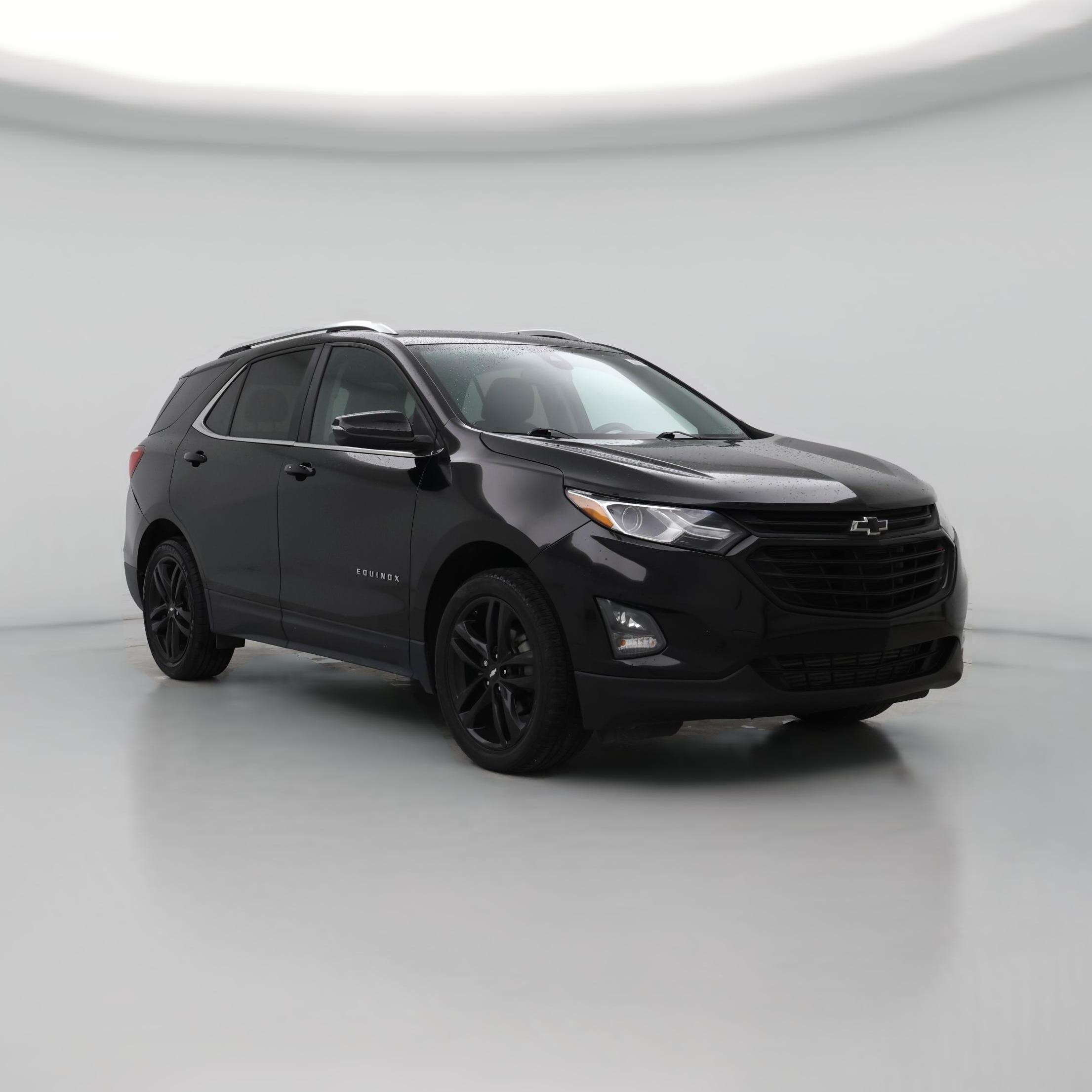 Thumbnail: 2021 Chevrolet Equinox - 1