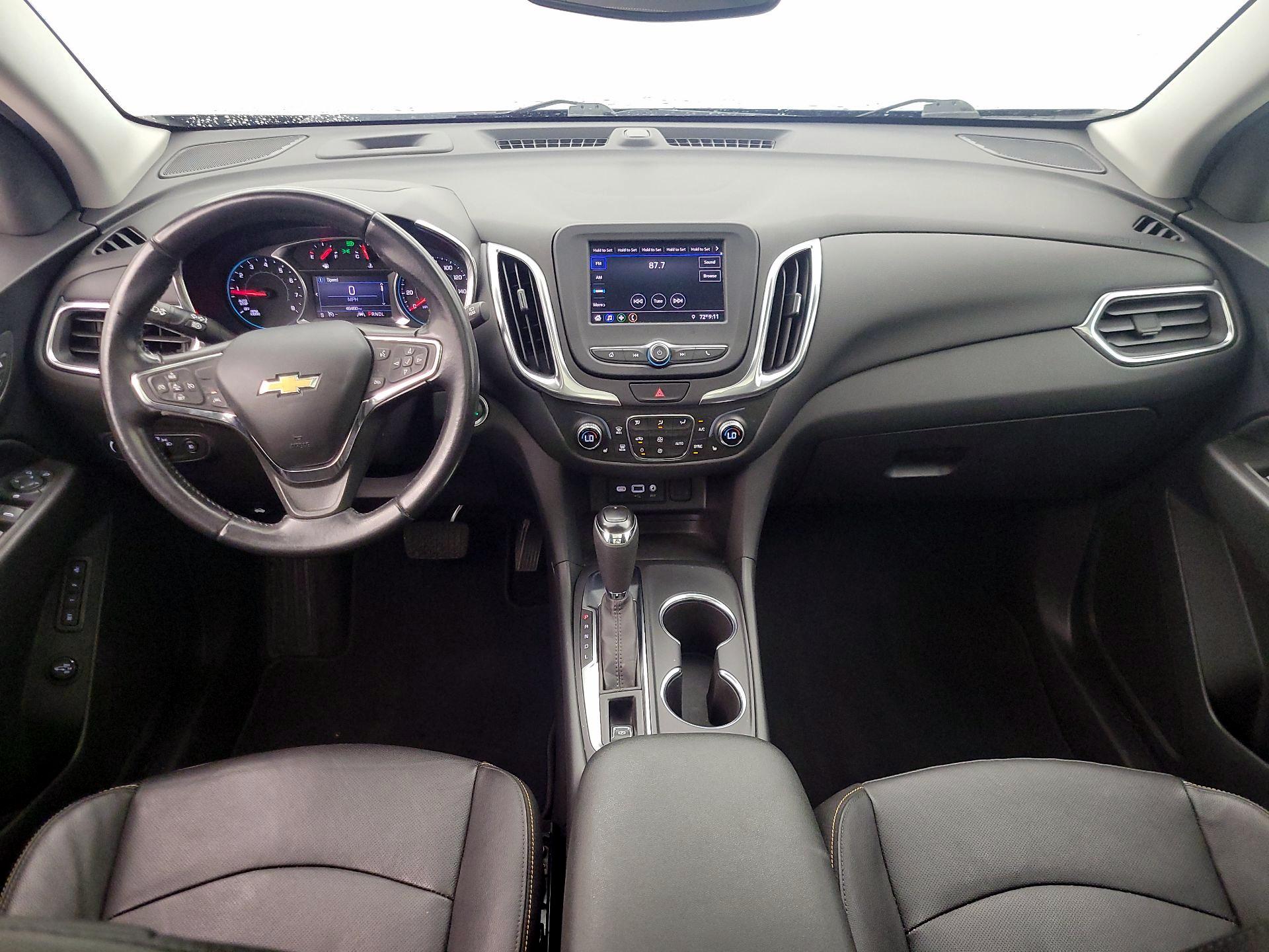 Thumbnail: 2021 Chevrolet Equinox - 9
