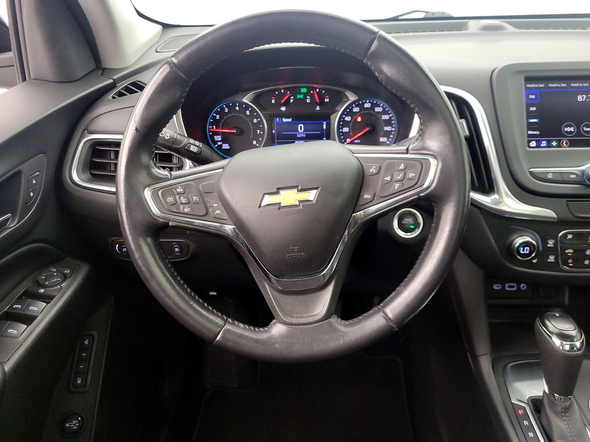 Thumbnail: 2021 Chevrolet Equinox - 10