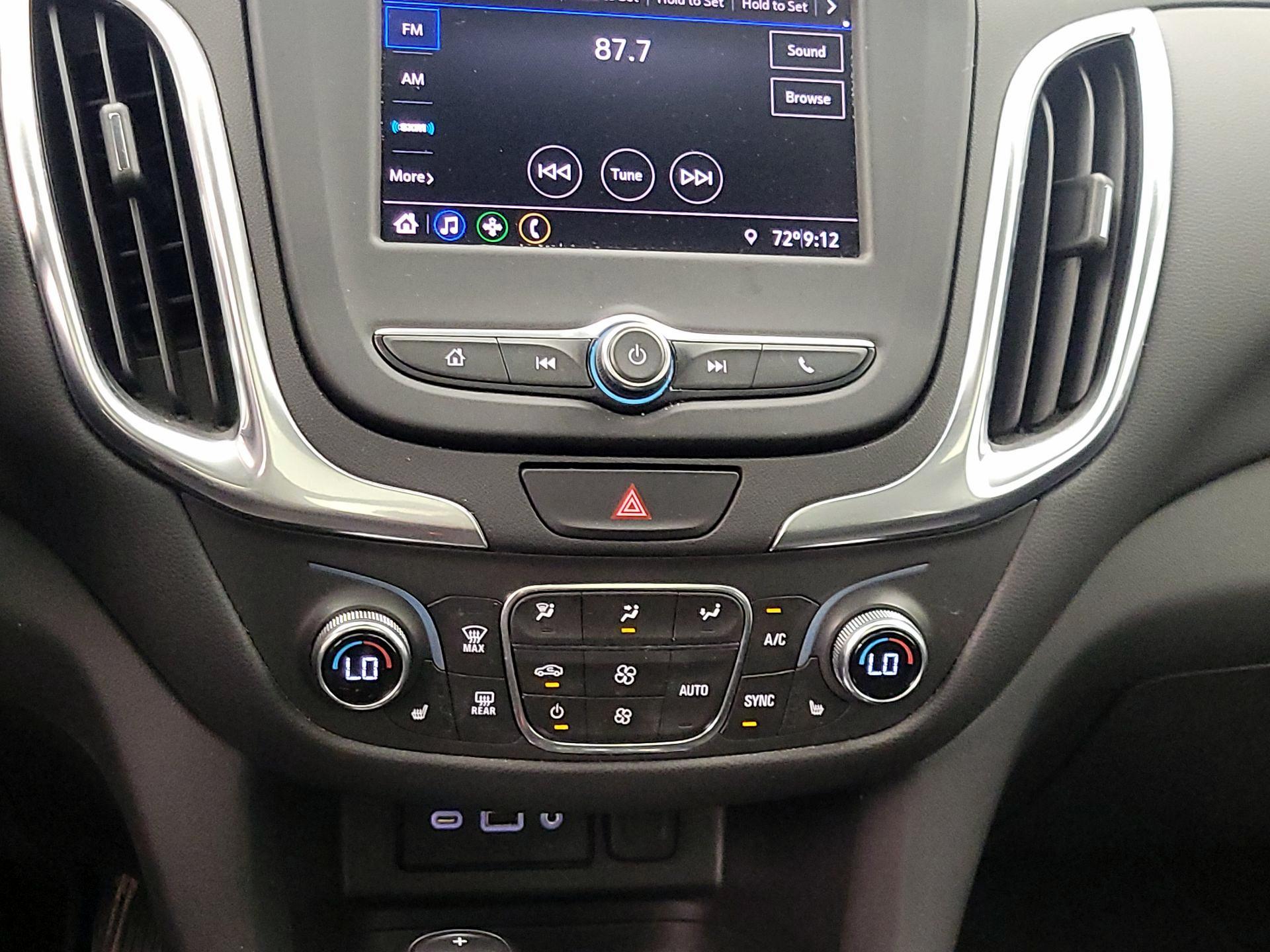 Thumbnail: 2021 Chevrolet Equinox - 16