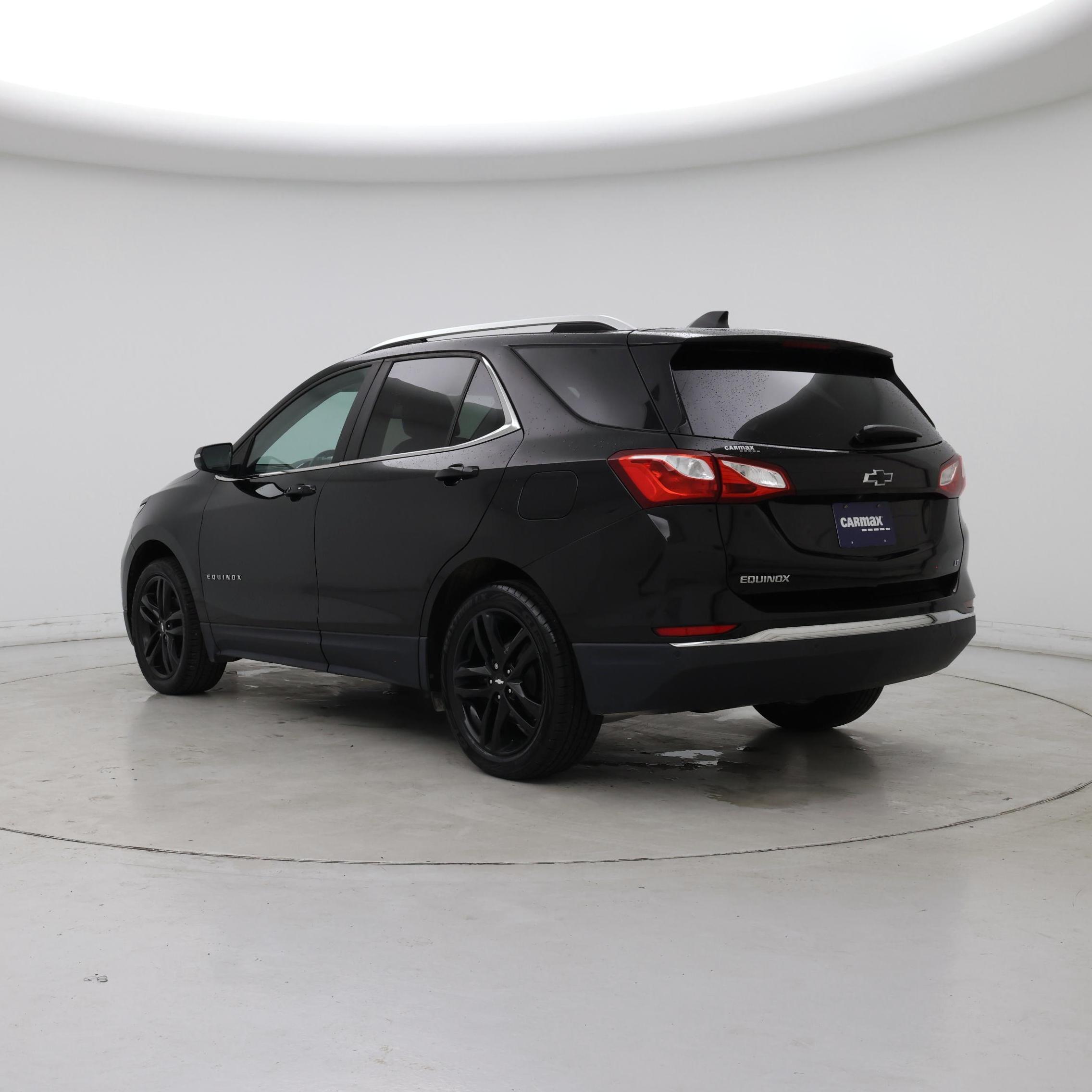 Thumbnail: 2021 Chevrolet Equinox - 2