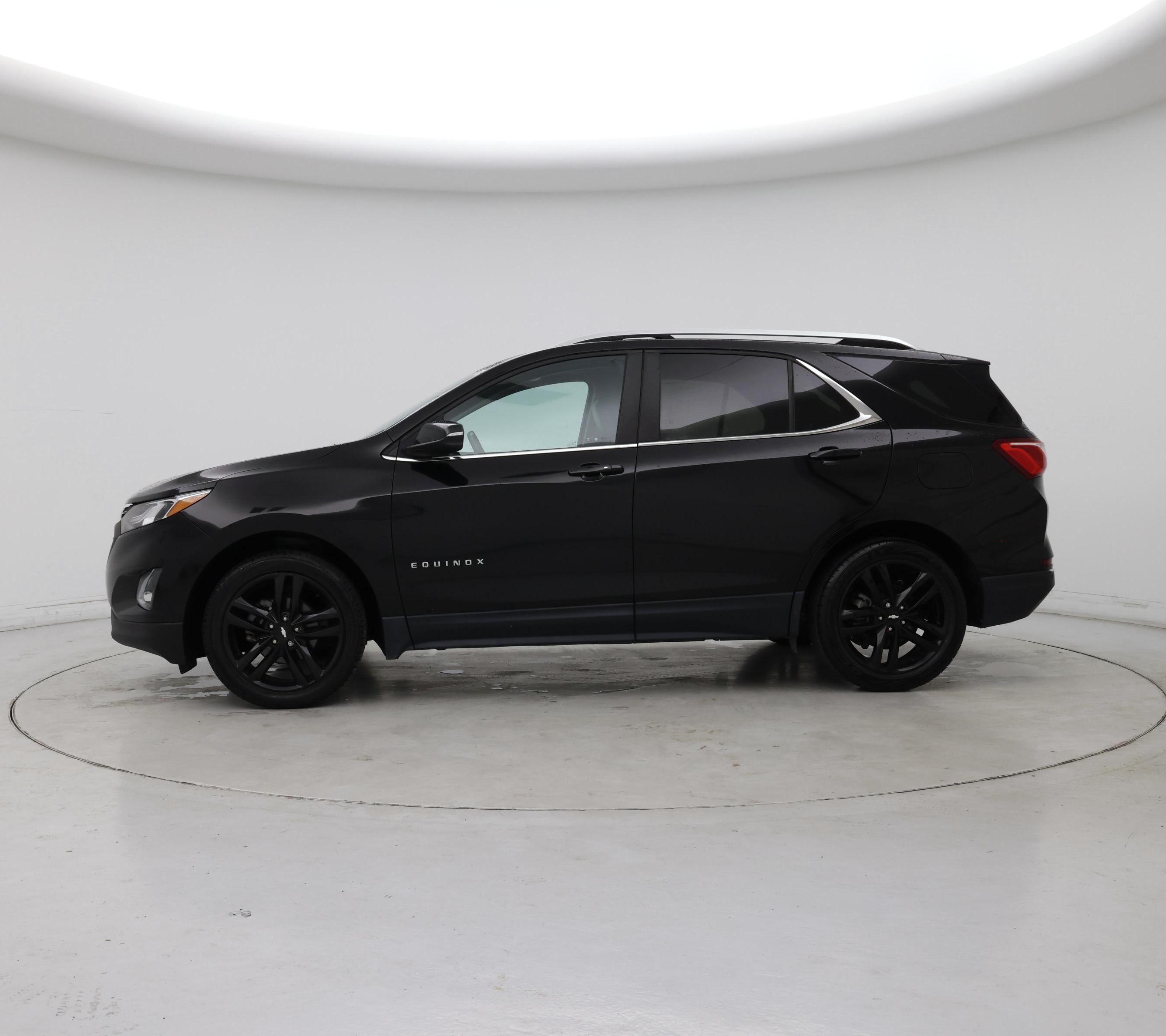 Thumbnail: 2021 Chevrolet Equinox - 3