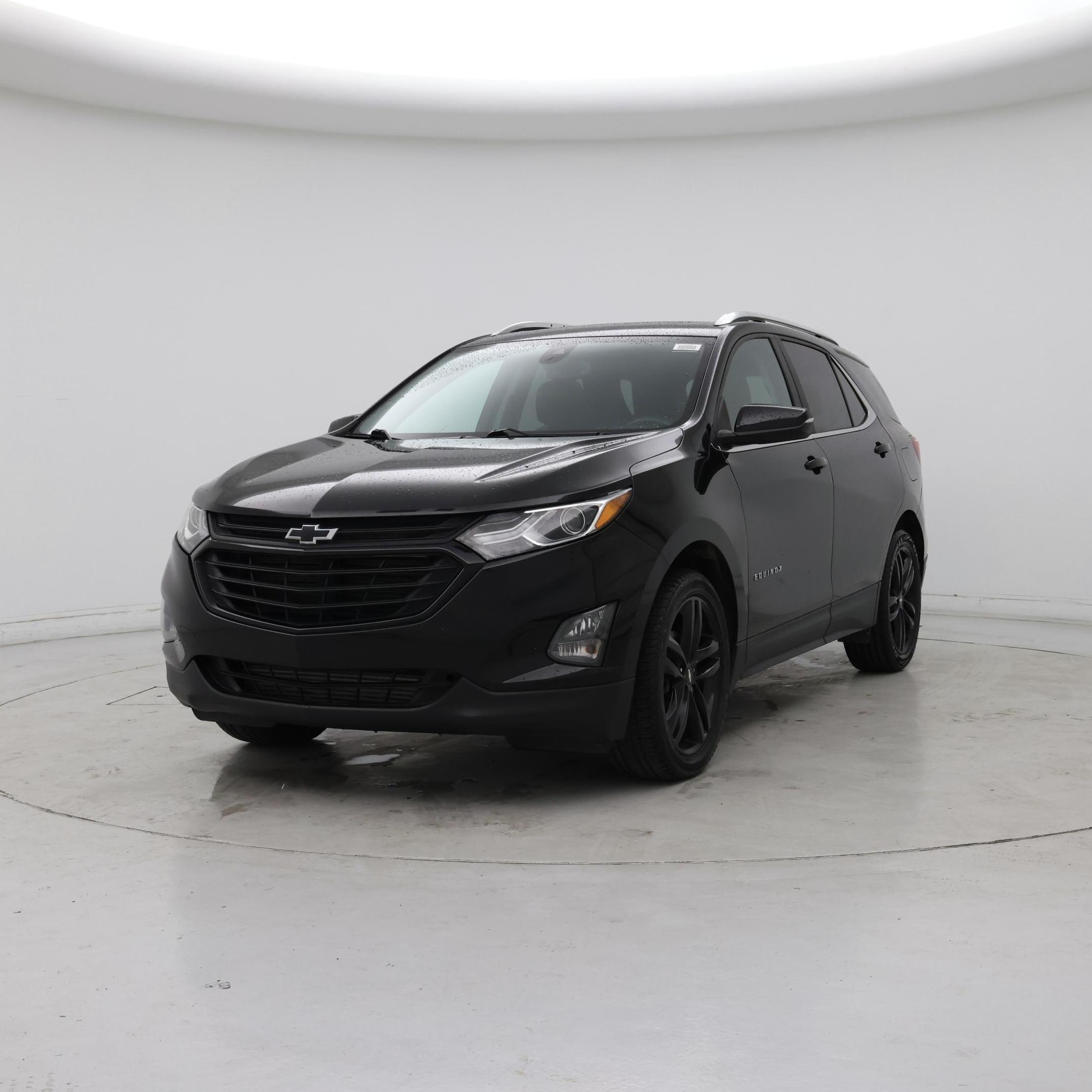 Thumbnail: 2021 Chevrolet Equinox - 4