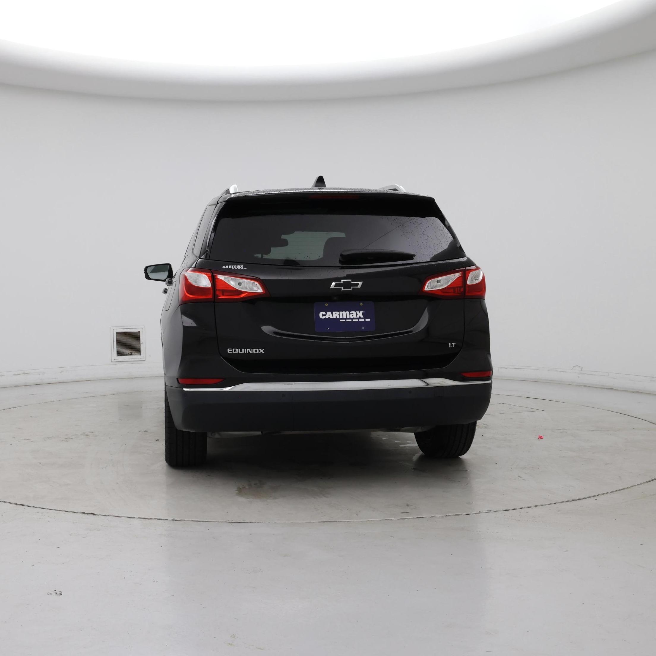 Thumbnail: 2021 Chevrolet Equinox - 6