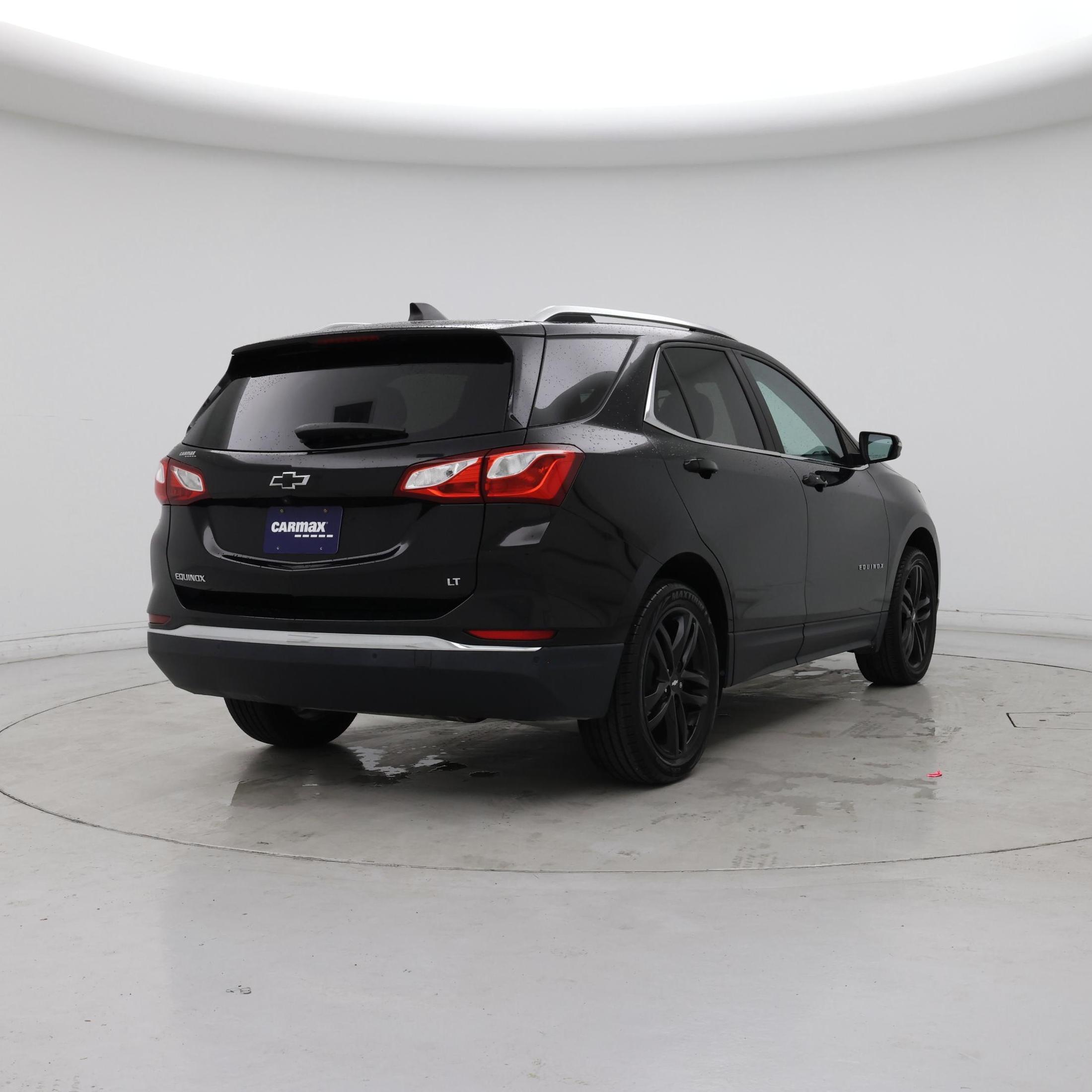 Thumbnail: 2021 Chevrolet Equinox - 8