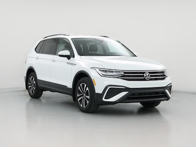 2022 Volkswagen Tiguan S