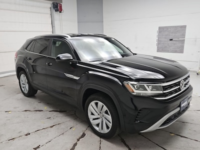 2023 Volkswagen Atlas Cross Sport SE w/Tech