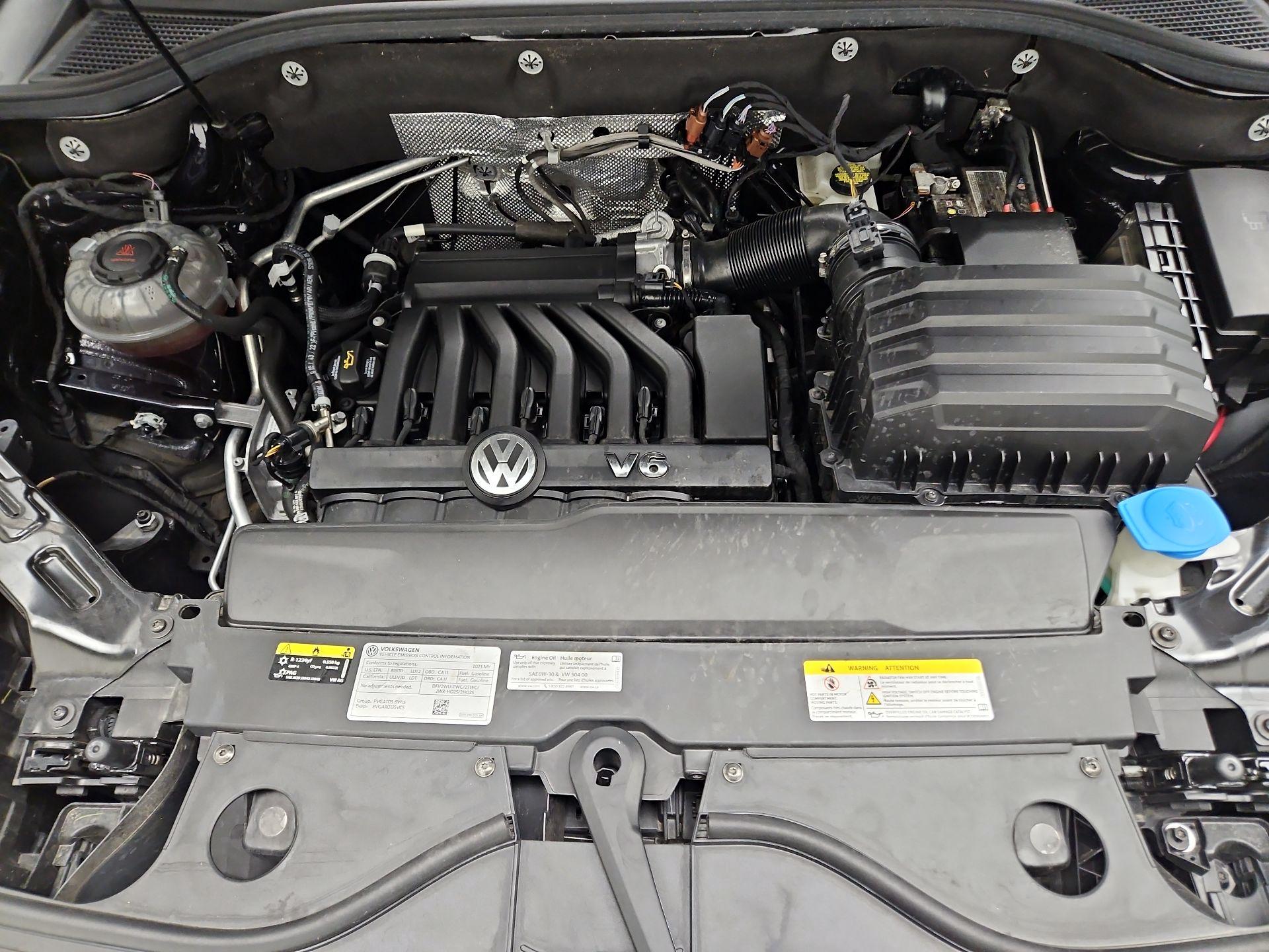 Thumbnail: 2023 Volkswagen Atlas - 19