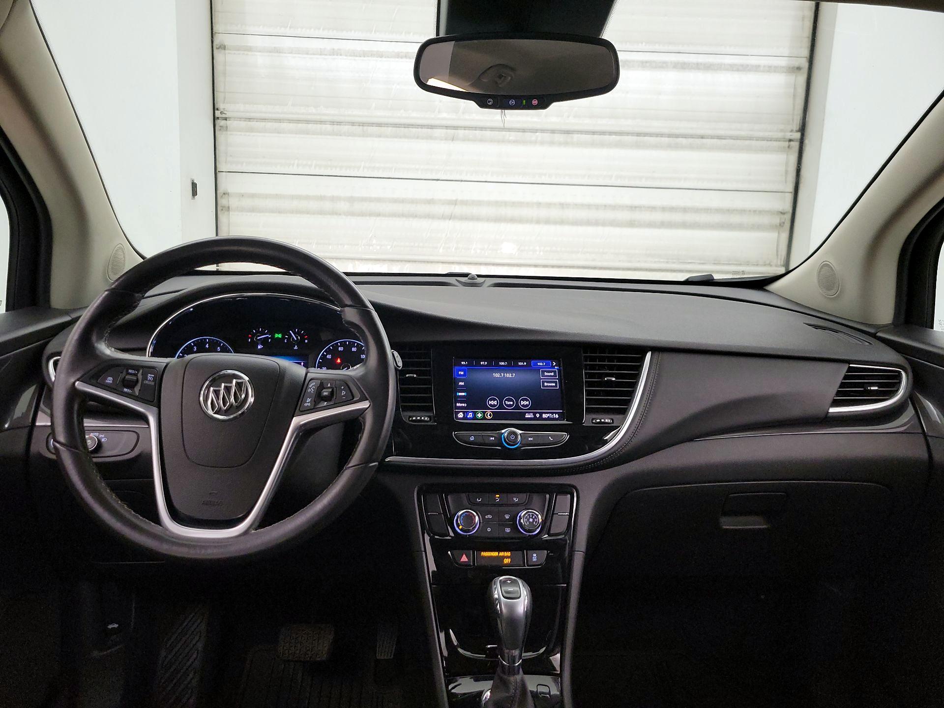 Thumbnail: 2022 Buick Encore - 9