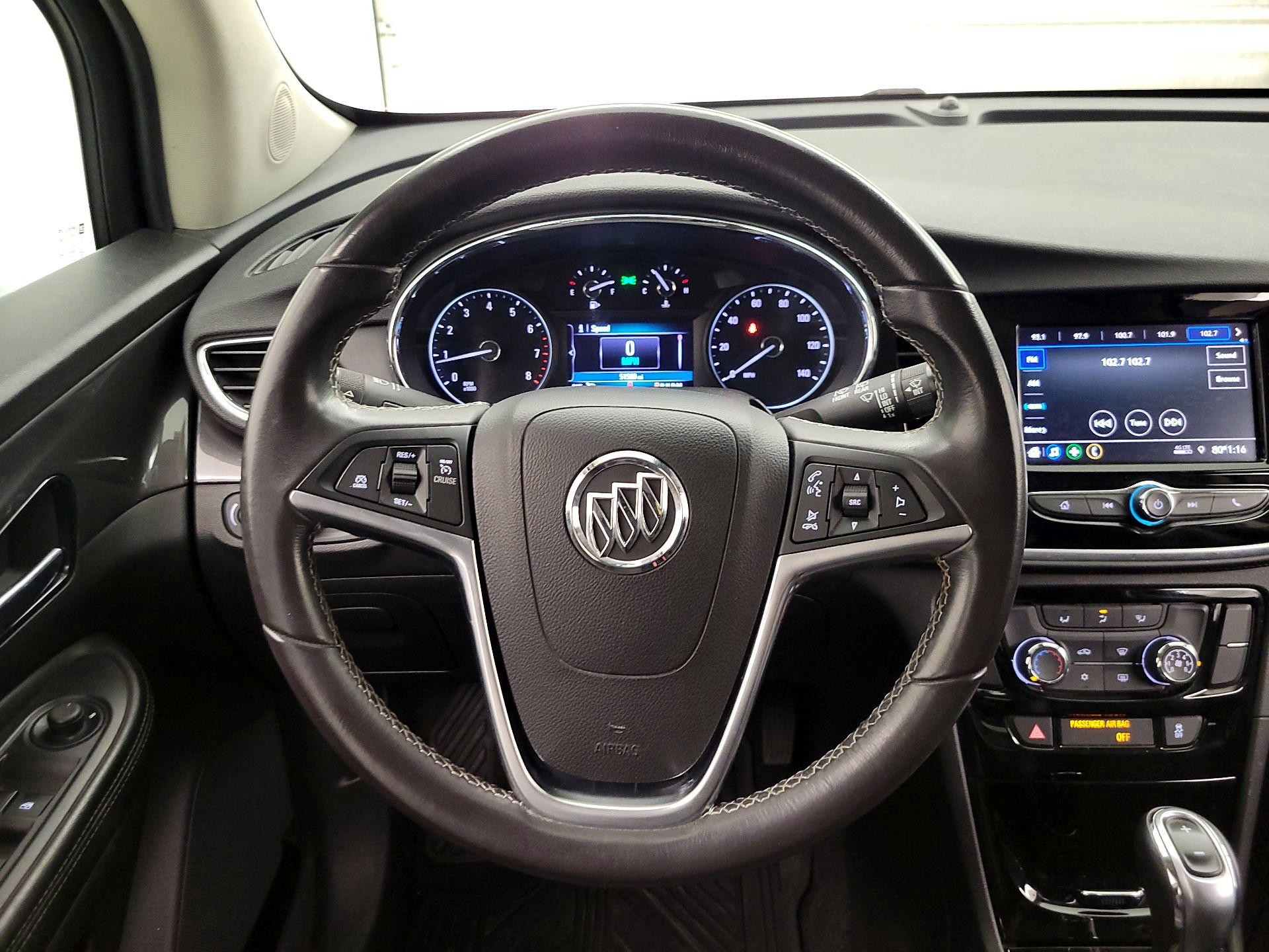 Thumbnail: 2022 Buick Encore - 10