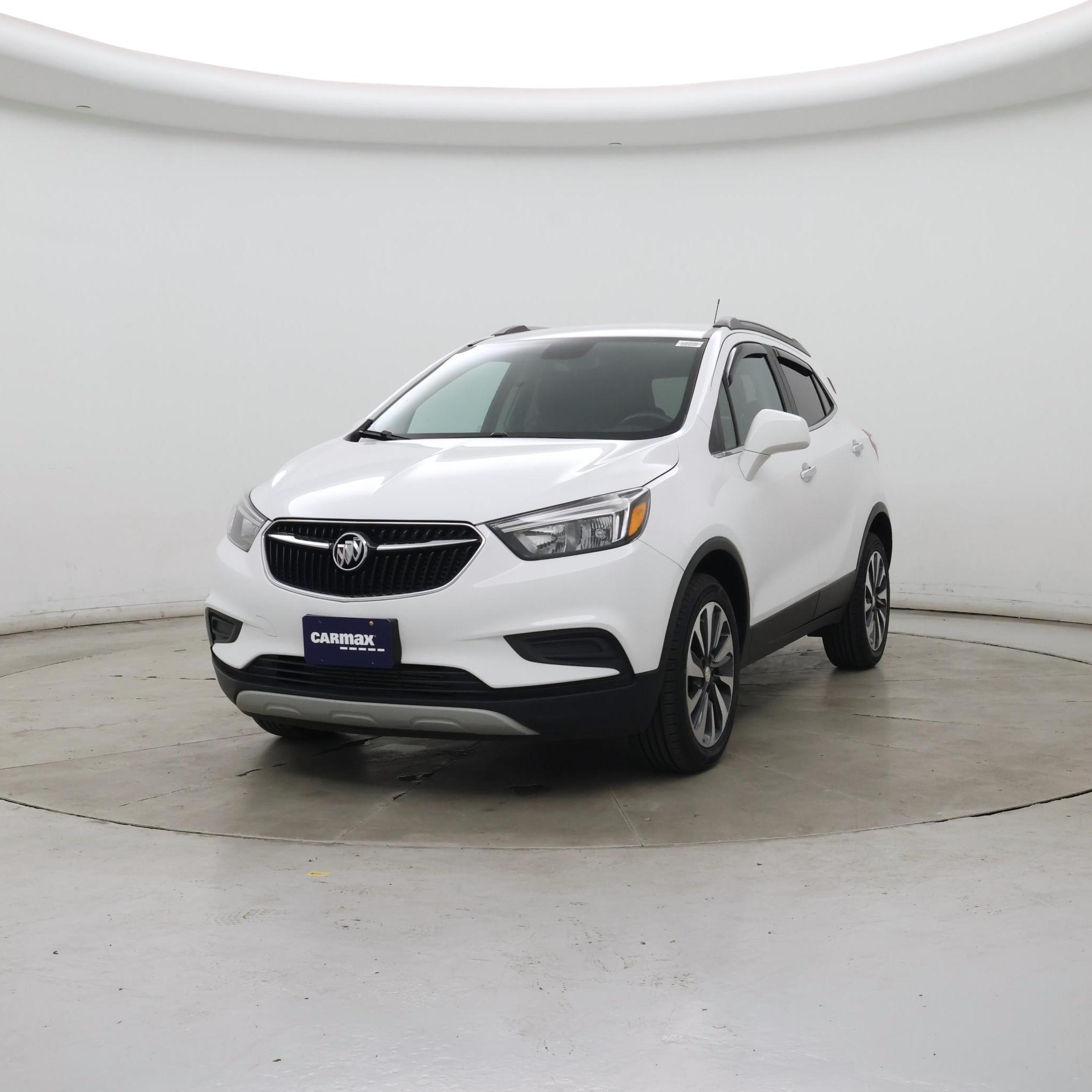 Thumbnail: 2022 Buick Encore - 4