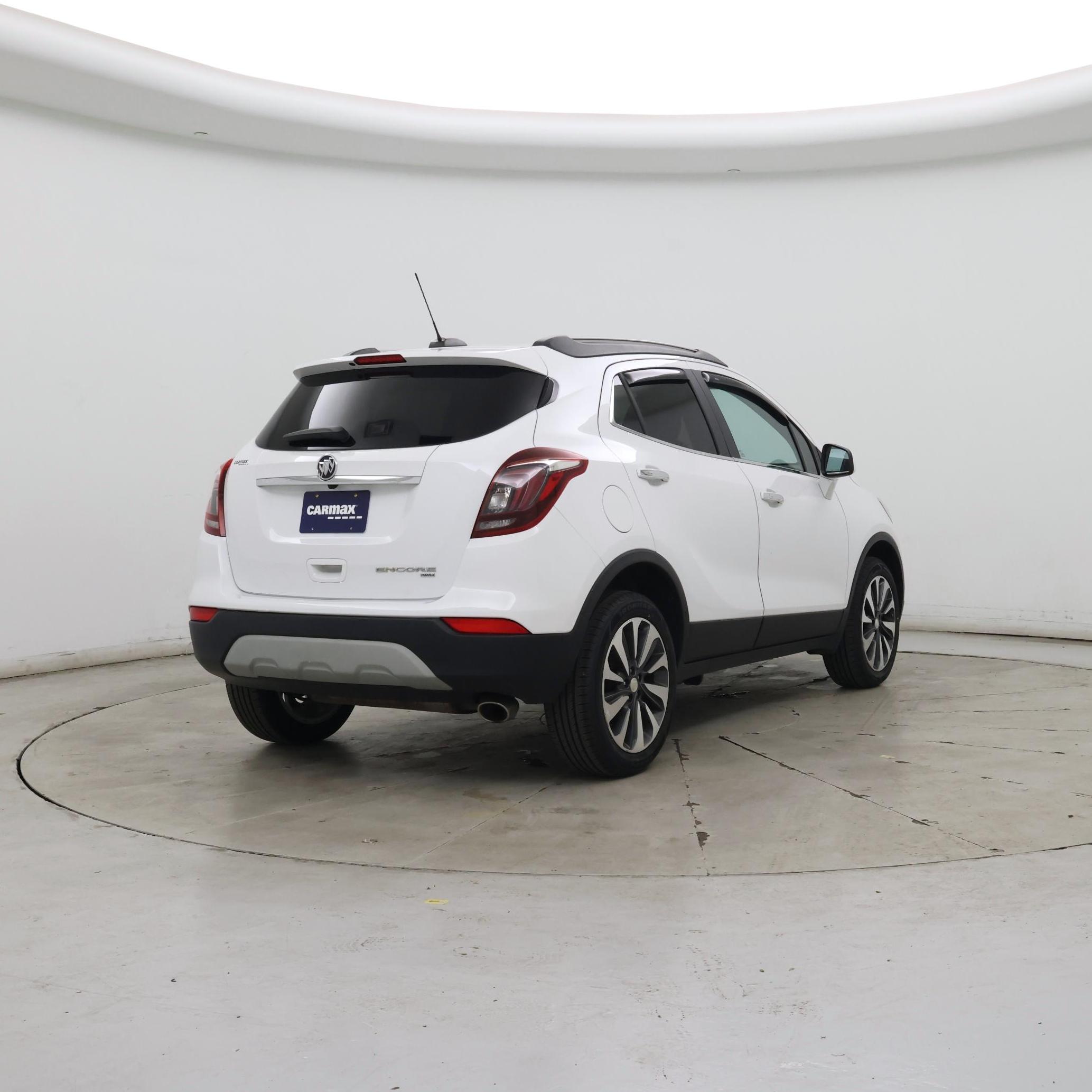 Thumbnail: 2022 Buick Encore - 8