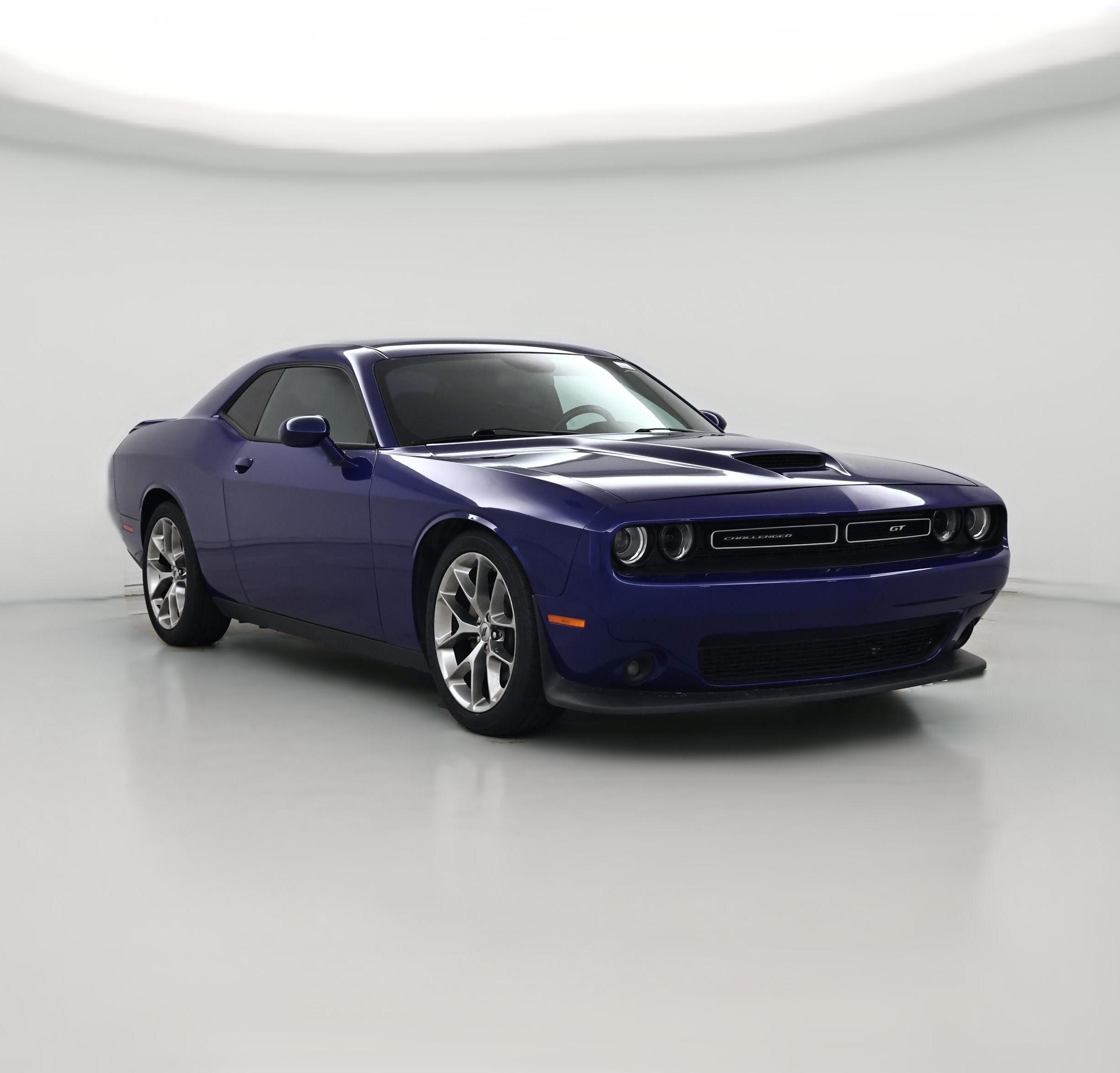 Thumbnail: 2022 Dodge Challenger - 1