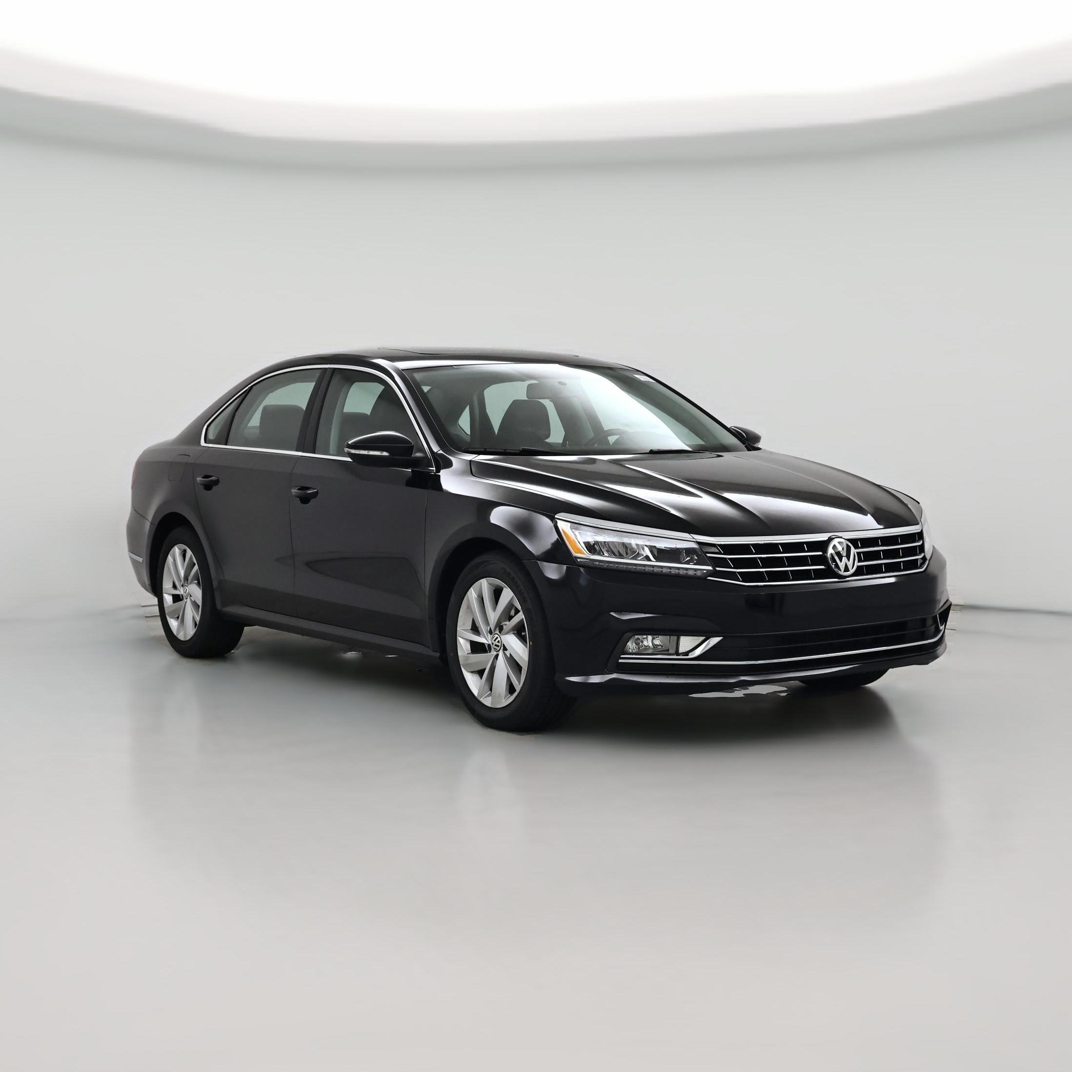 Thumbnail: 2018 Volkswagen Passat - 1