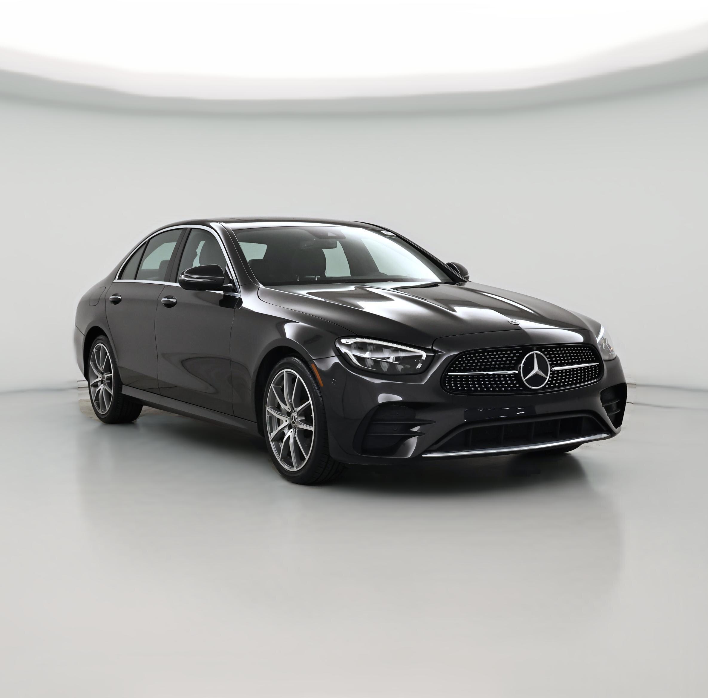 Thumbnail: 2022 Mercedes-Benz E-Class - 1