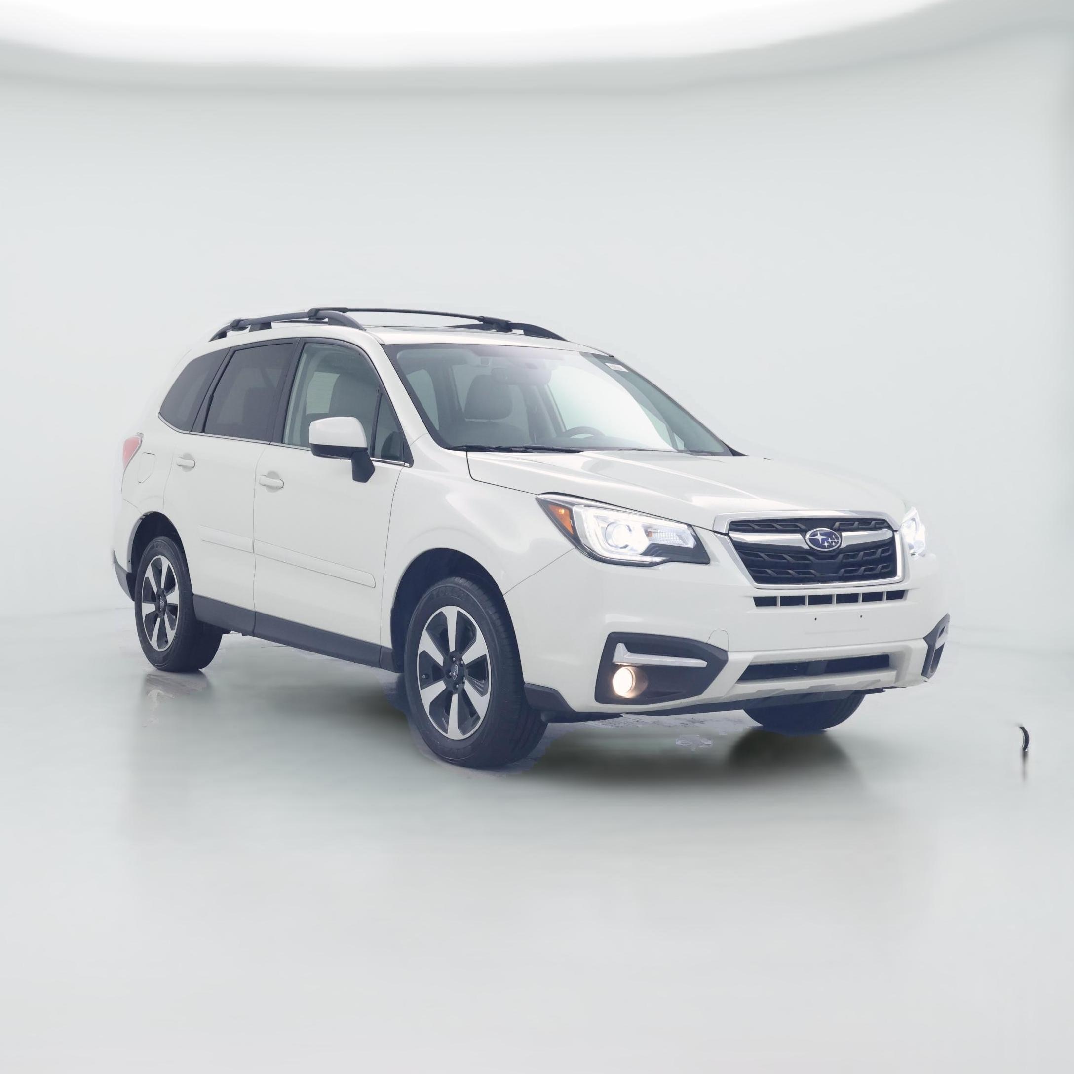 Thumbnail: 2017 Subaru Forester - 1