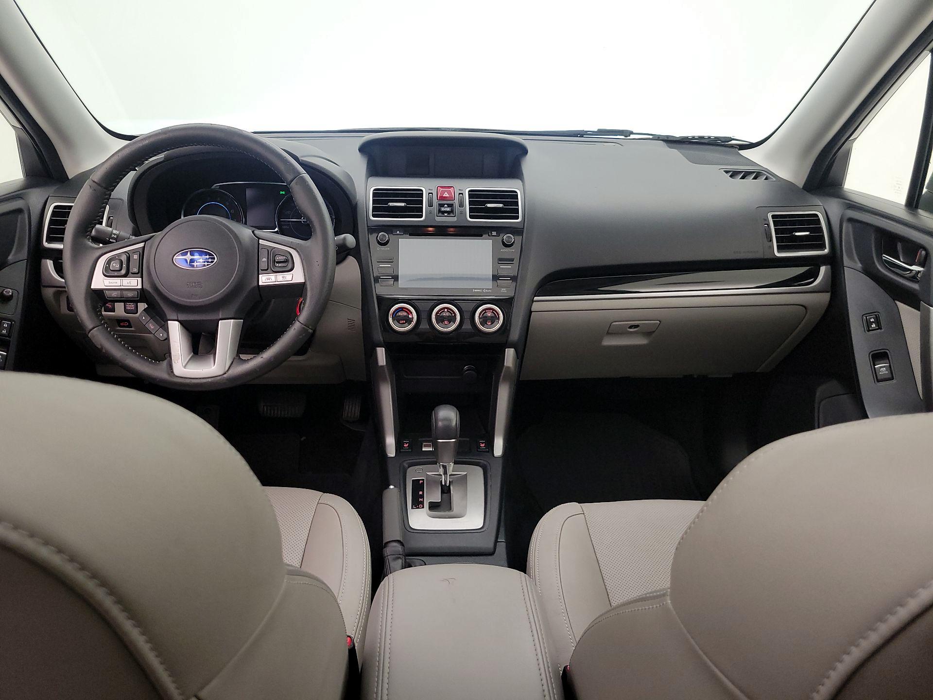Thumbnail: 2017 Subaru Forester - 9