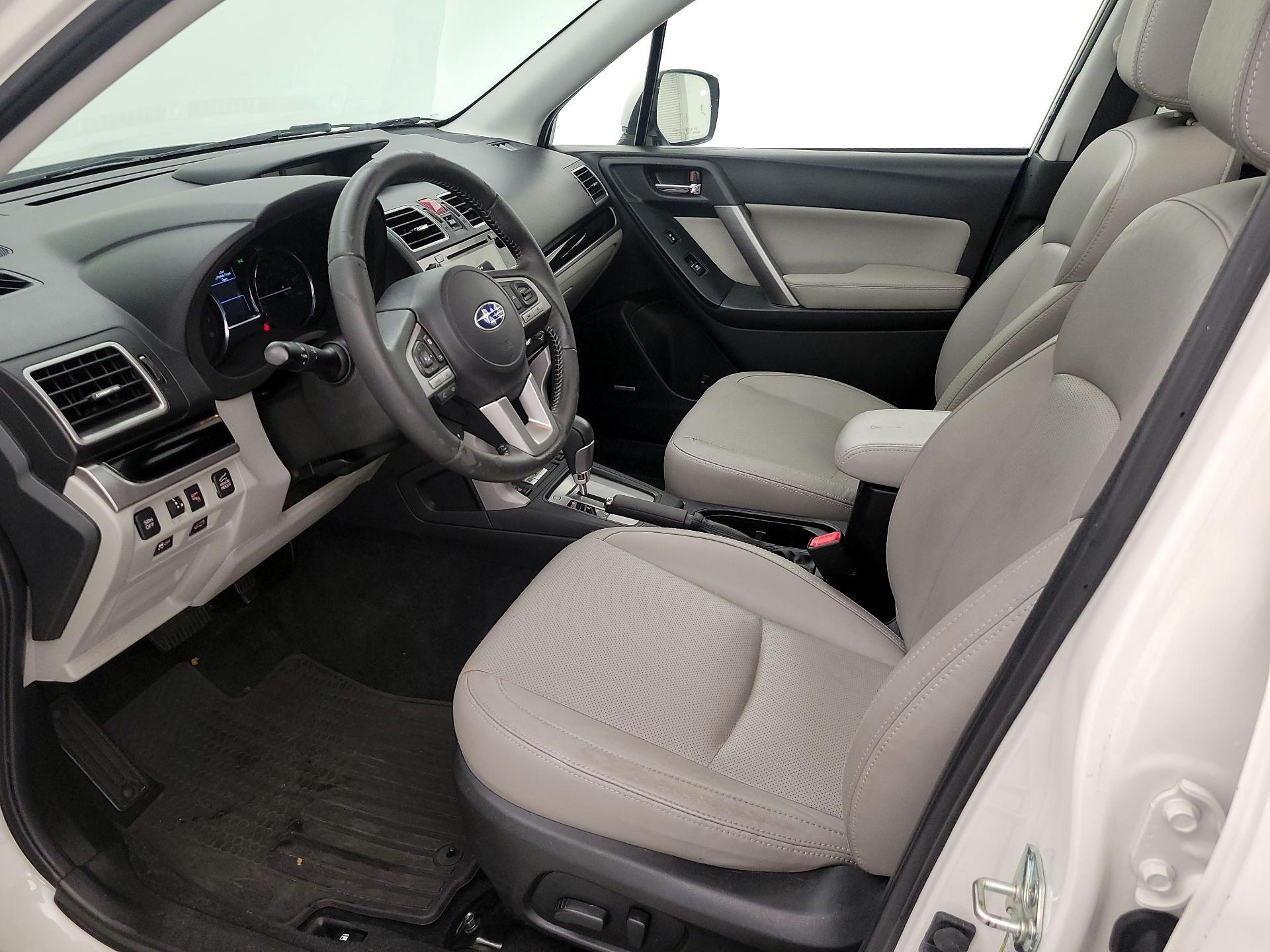 Thumbnail: 2017 Subaru Forester - 11