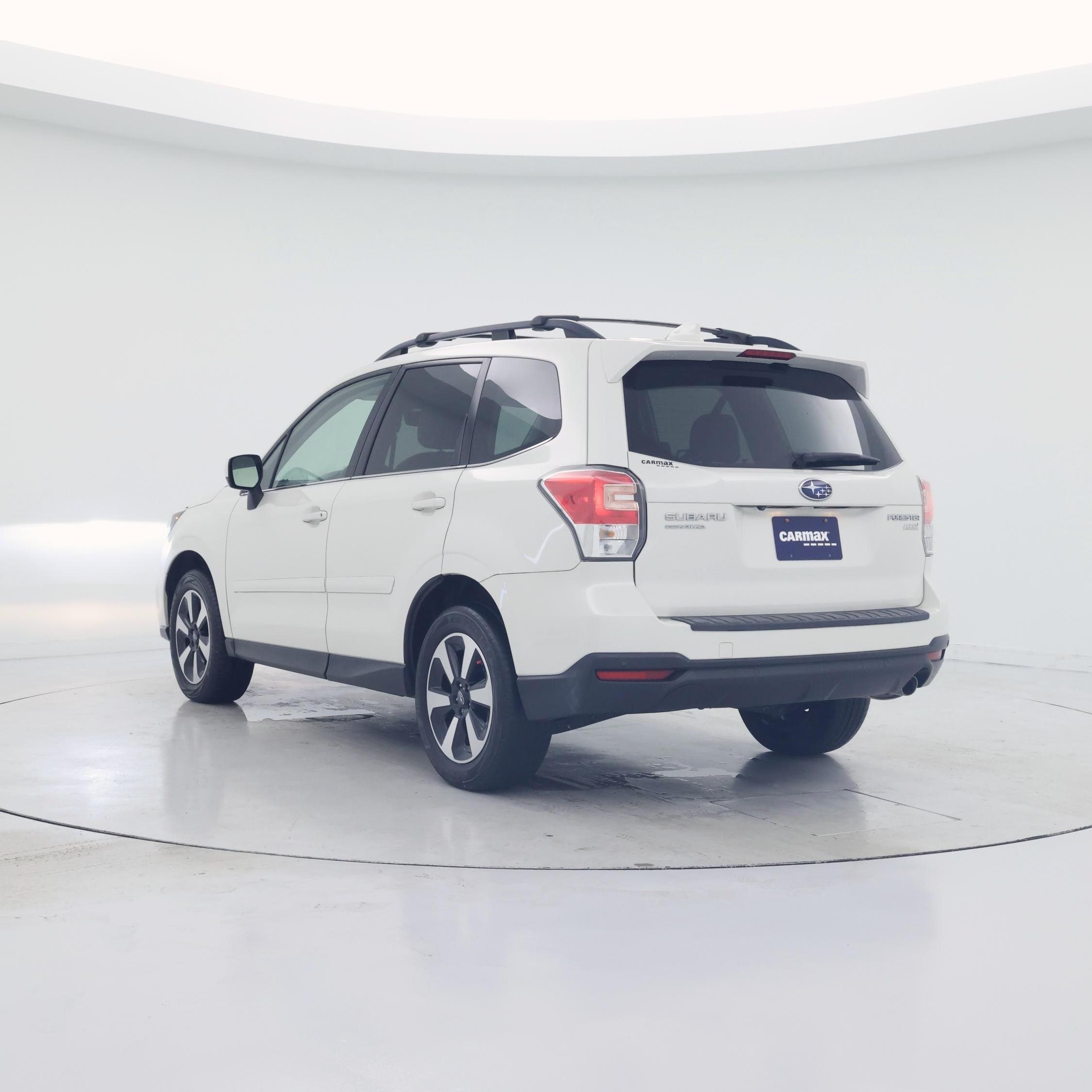 Thumbnail: 2017 Subaru Forester - 2