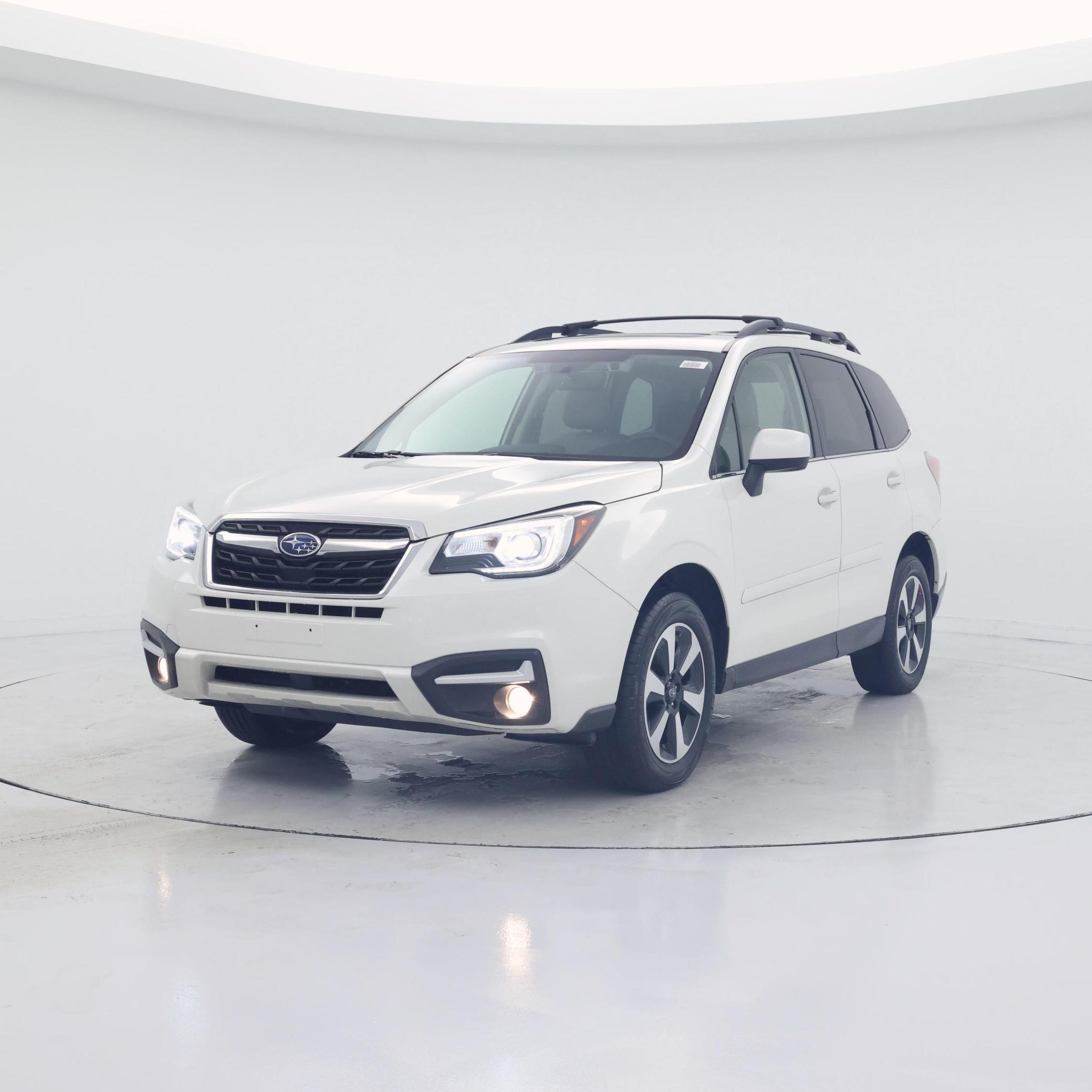 Thumbnail: 2017 Subaru Forester - 4