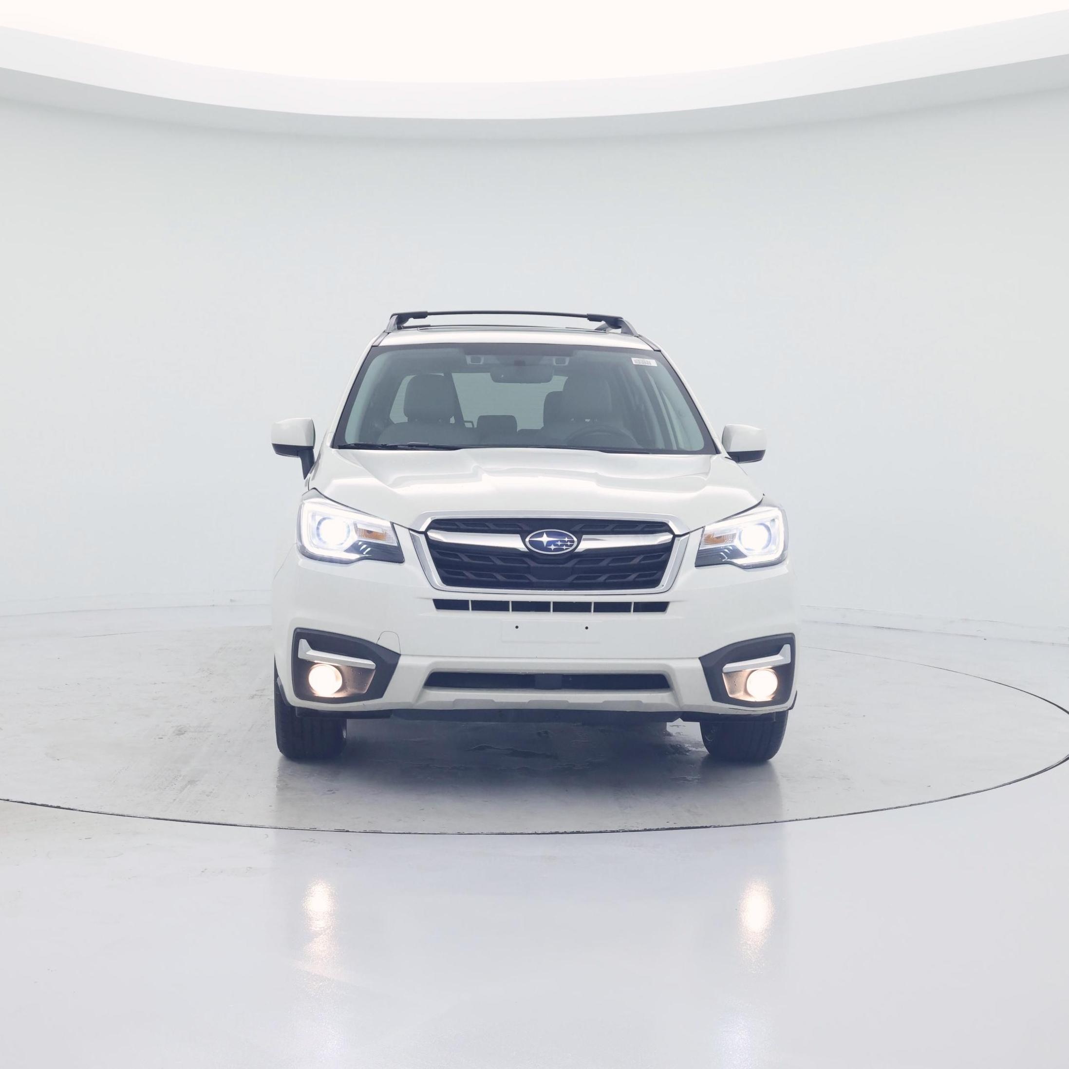Thumbnail: 2017 Subaru Forester - 5