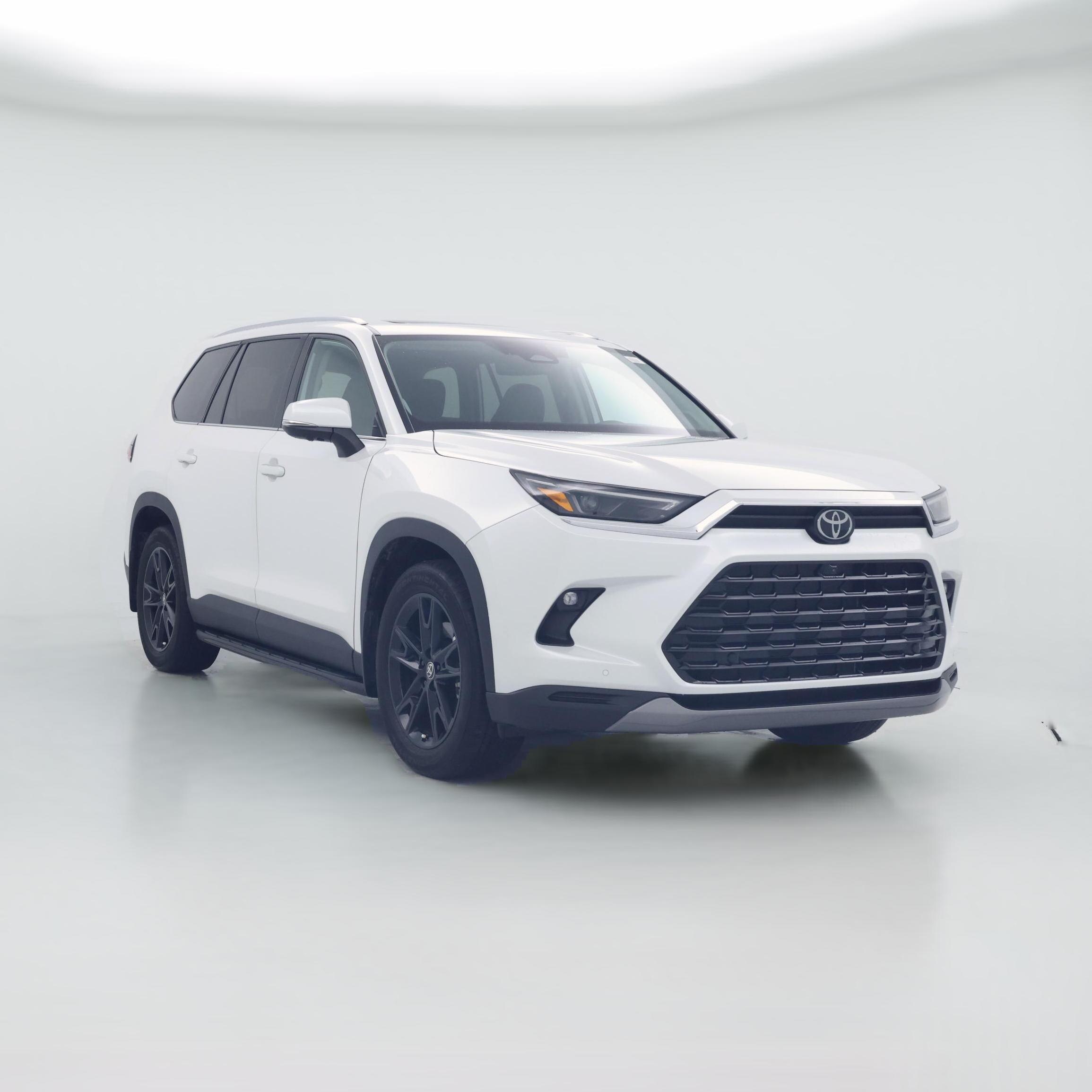 Thumbnail: 2024 Toyota Grand Highlander - 1