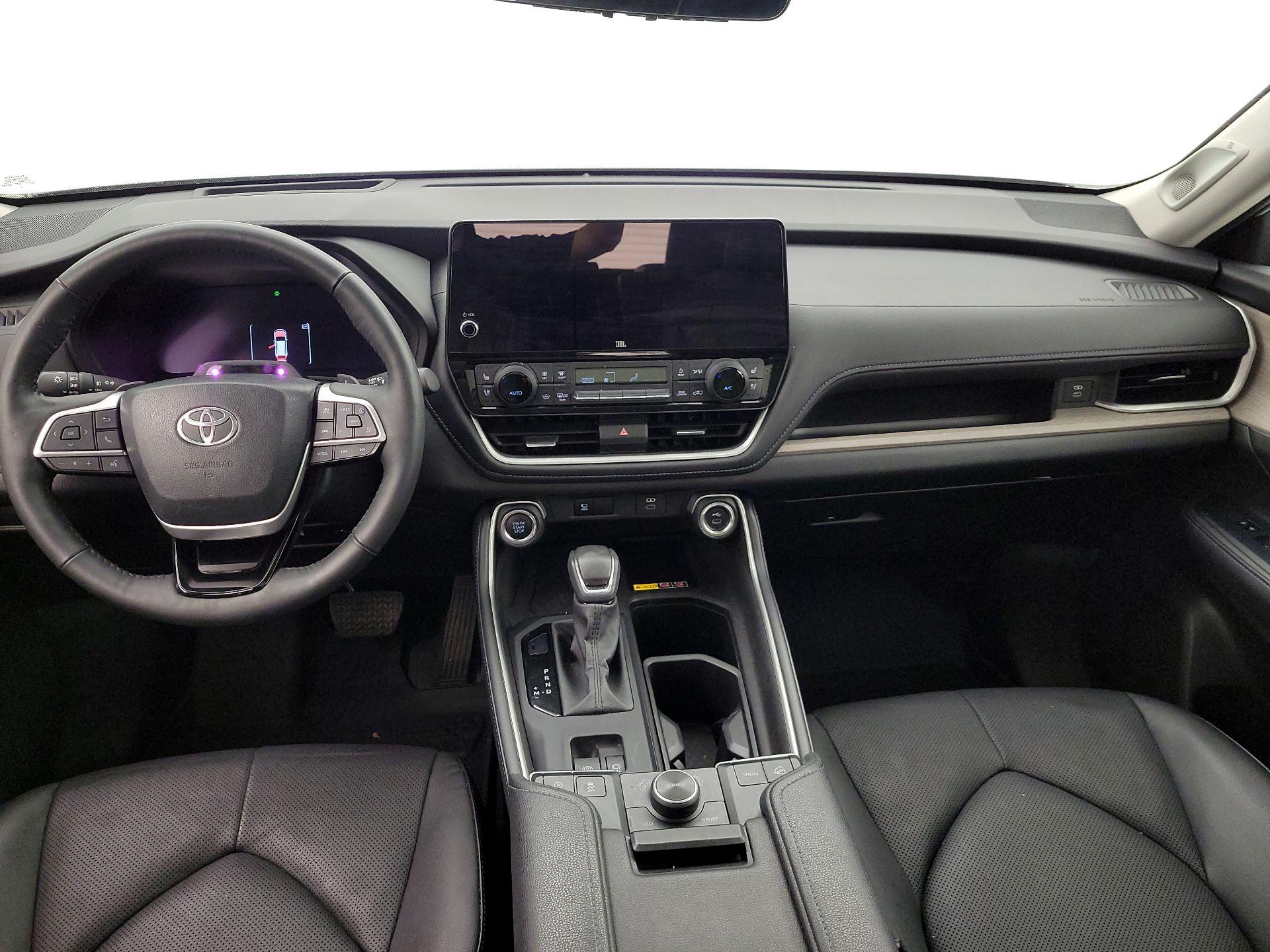 Thumbnail: 2024 Toyota Grand Highlander - 9