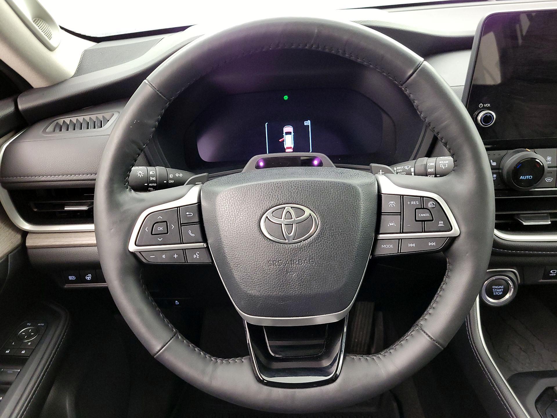 Thumbnail: 2024 Toyota Grand Highlander - 10