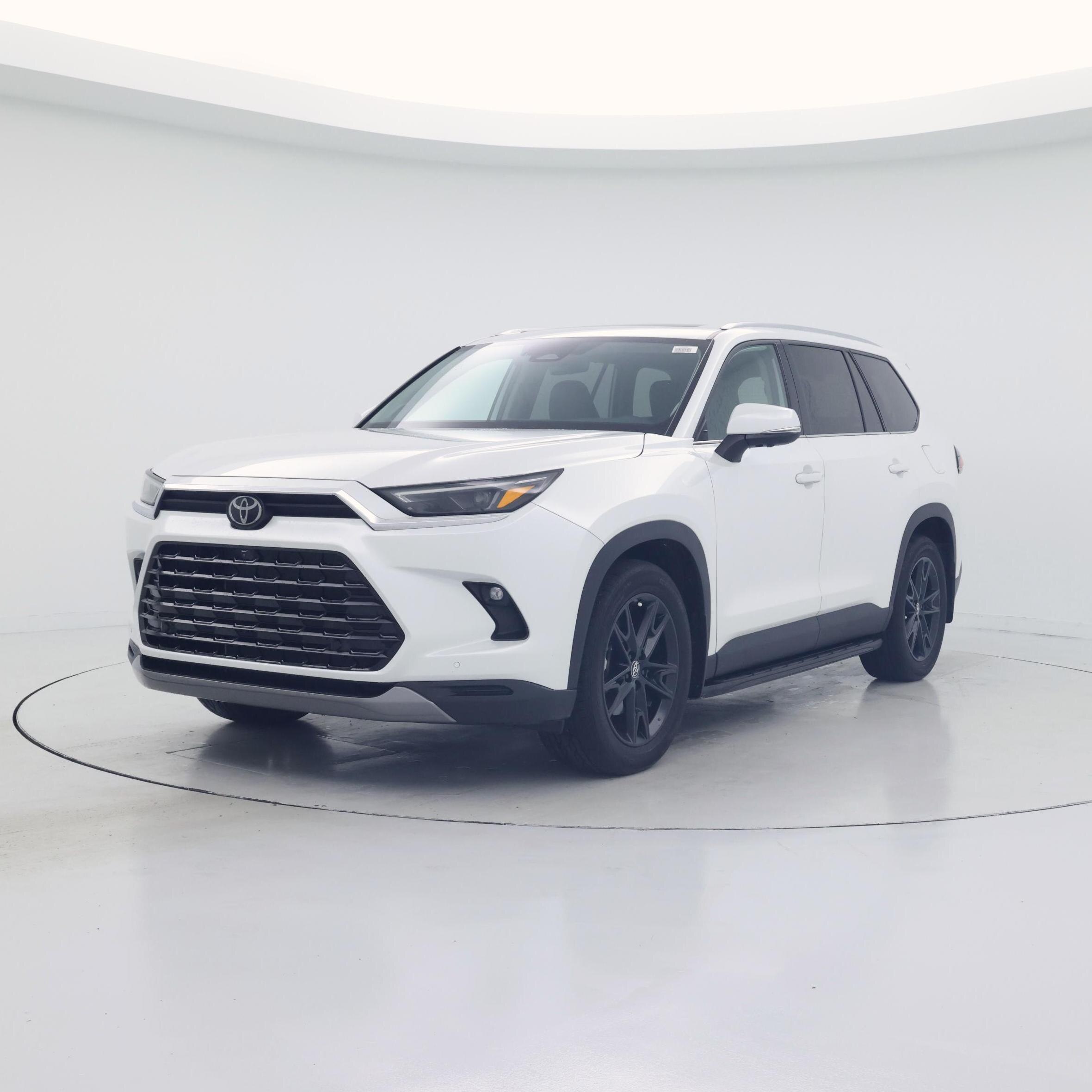 Thumbnail: 2024 Toyota Grand Highlander - 4