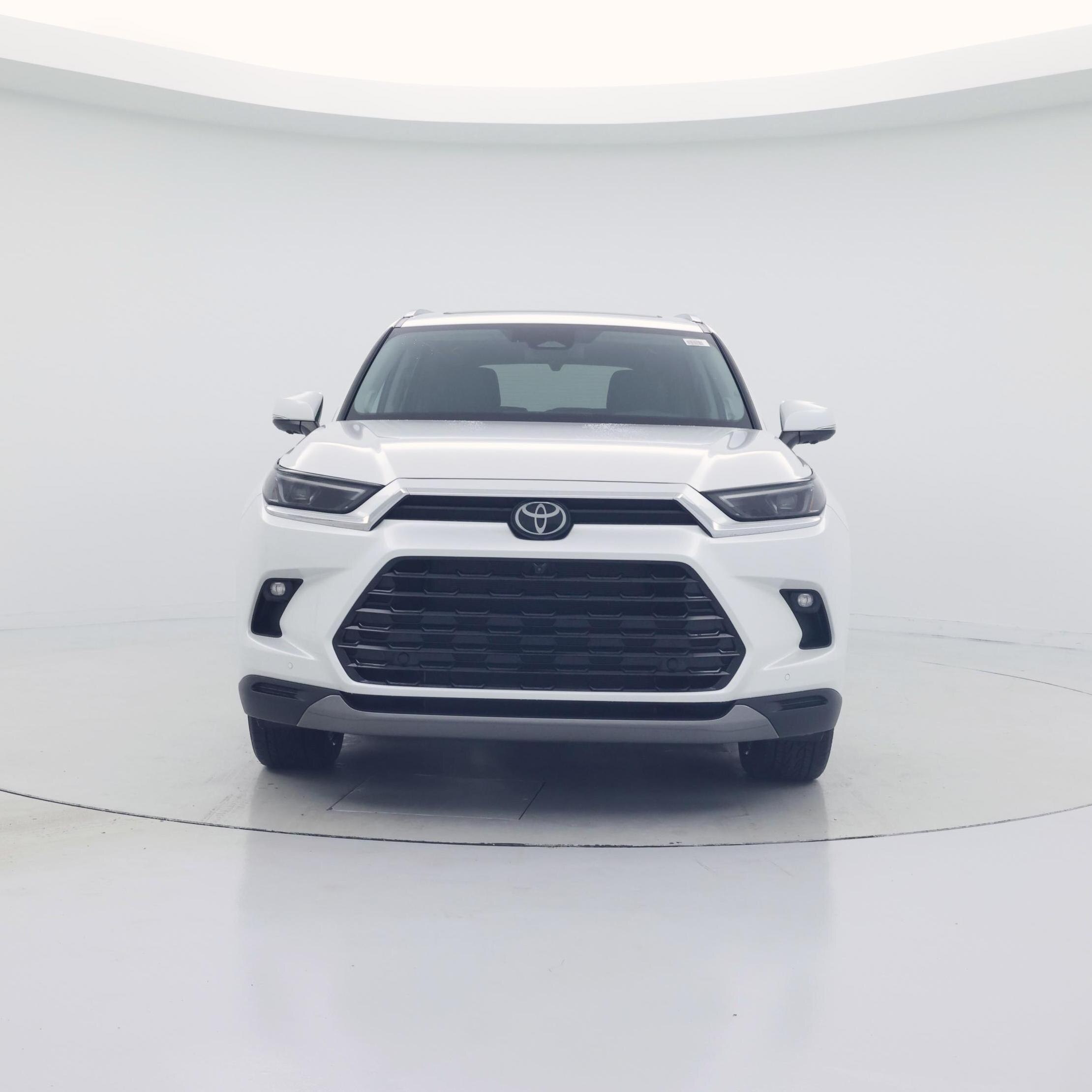 Thumbnail: 2024 Toyota Grand Highlander - 5