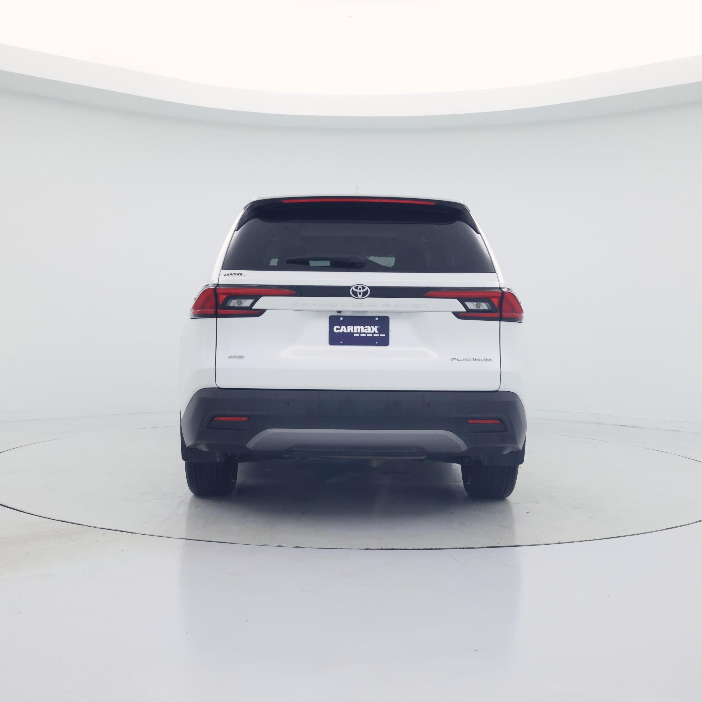 Thumbnail: 2024 Toyota Grand Highlander - 6