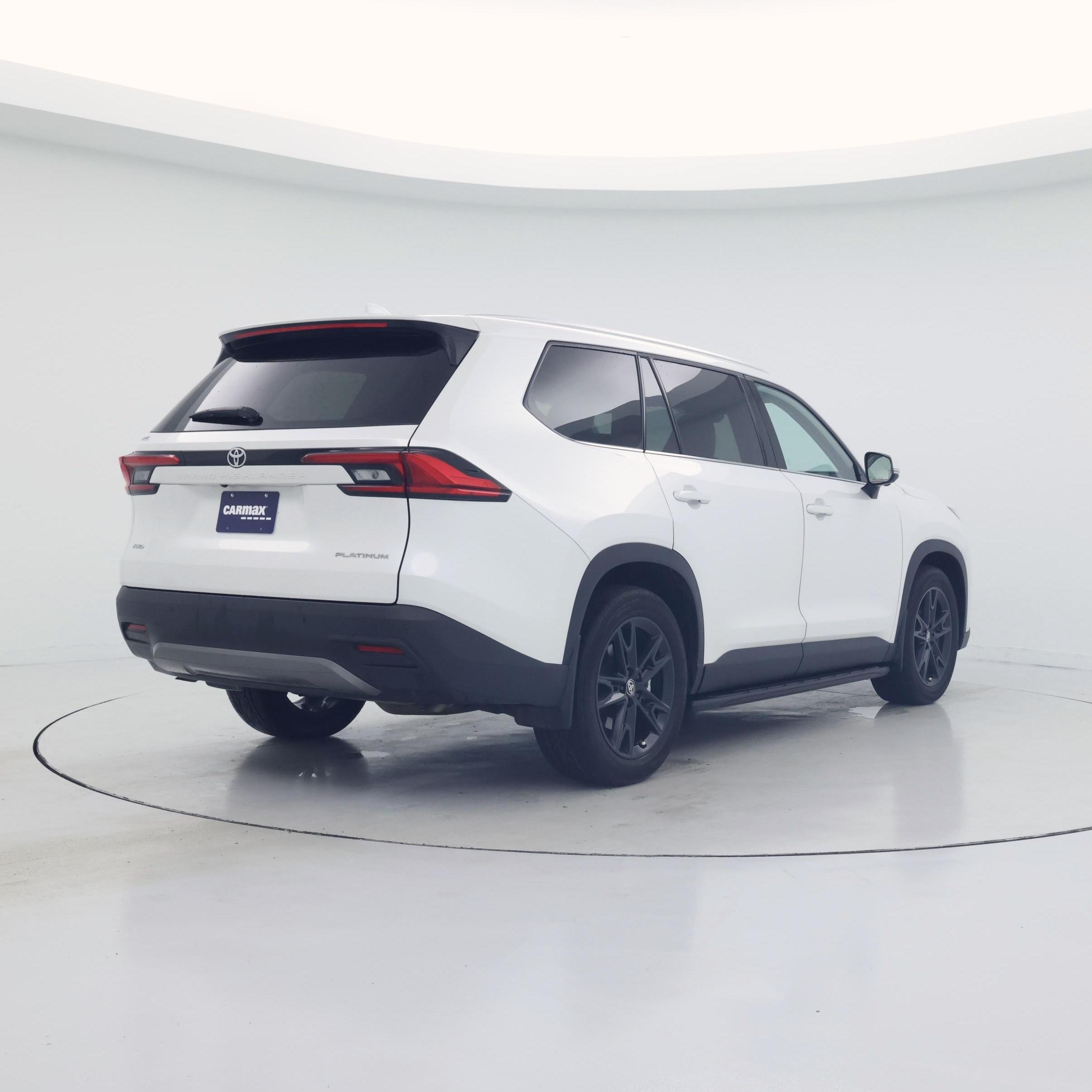 Thumbnail: 2024 Toyota Grand Highlander - 8