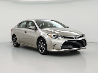 2017 Toyota Avalon XLE