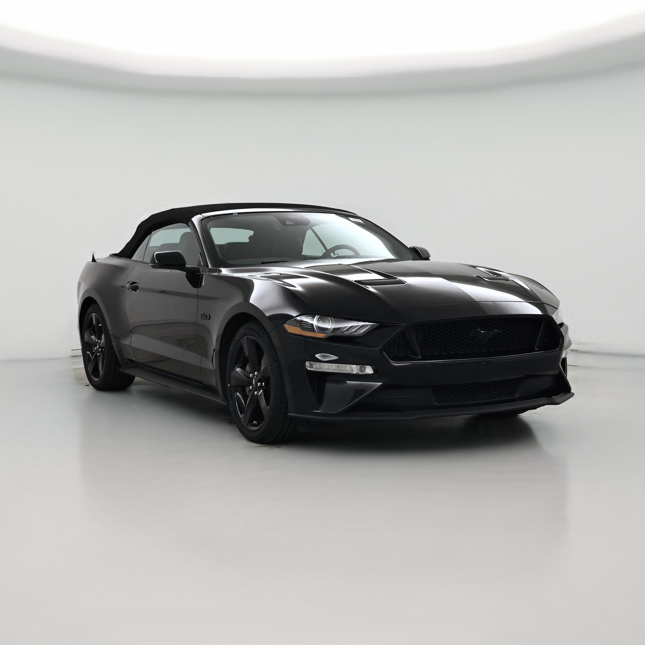 Thumbnail: 2021 Ford Mustang - 1