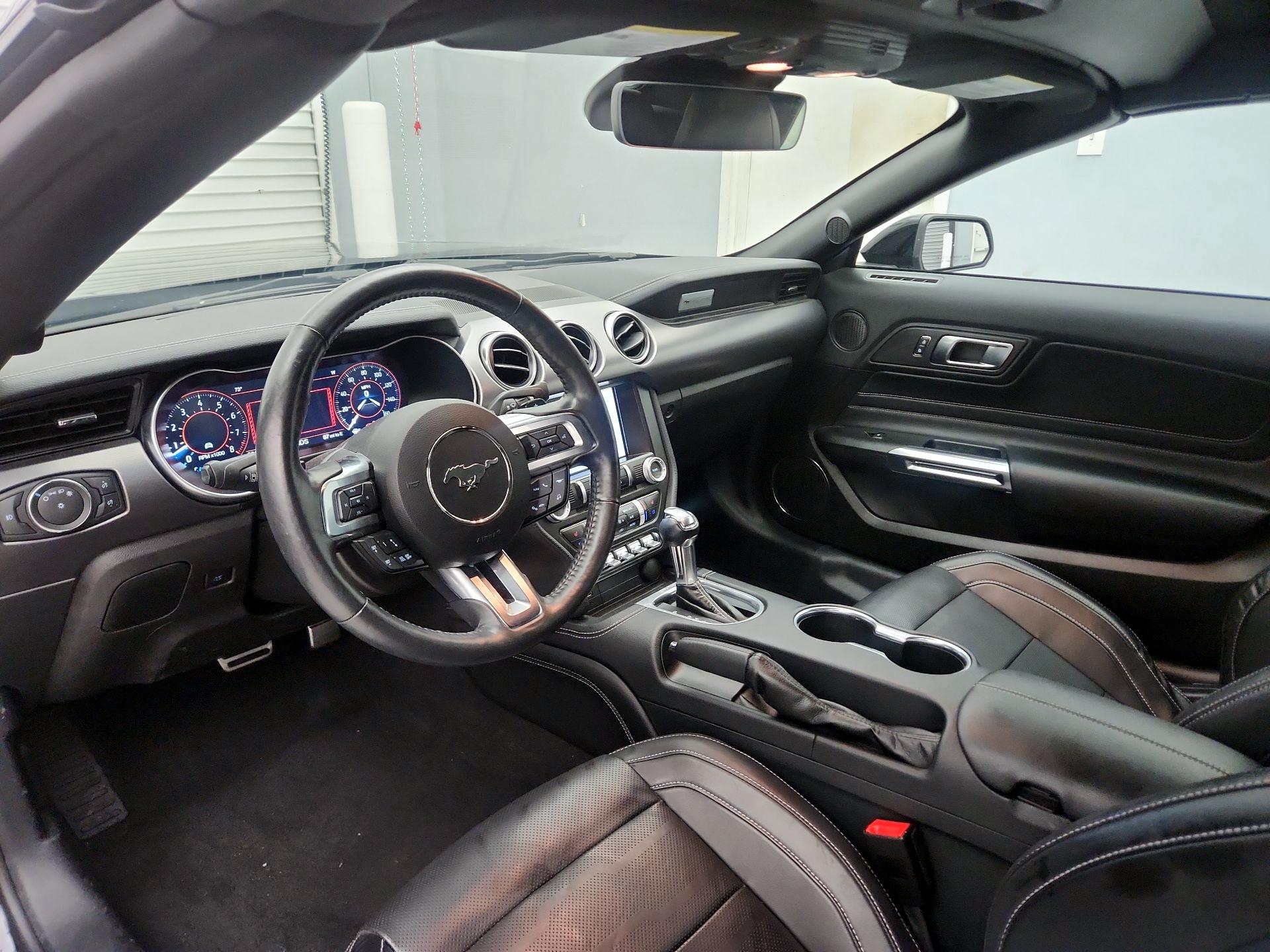 Thumbnail: 2021 Ford Mustang - 9