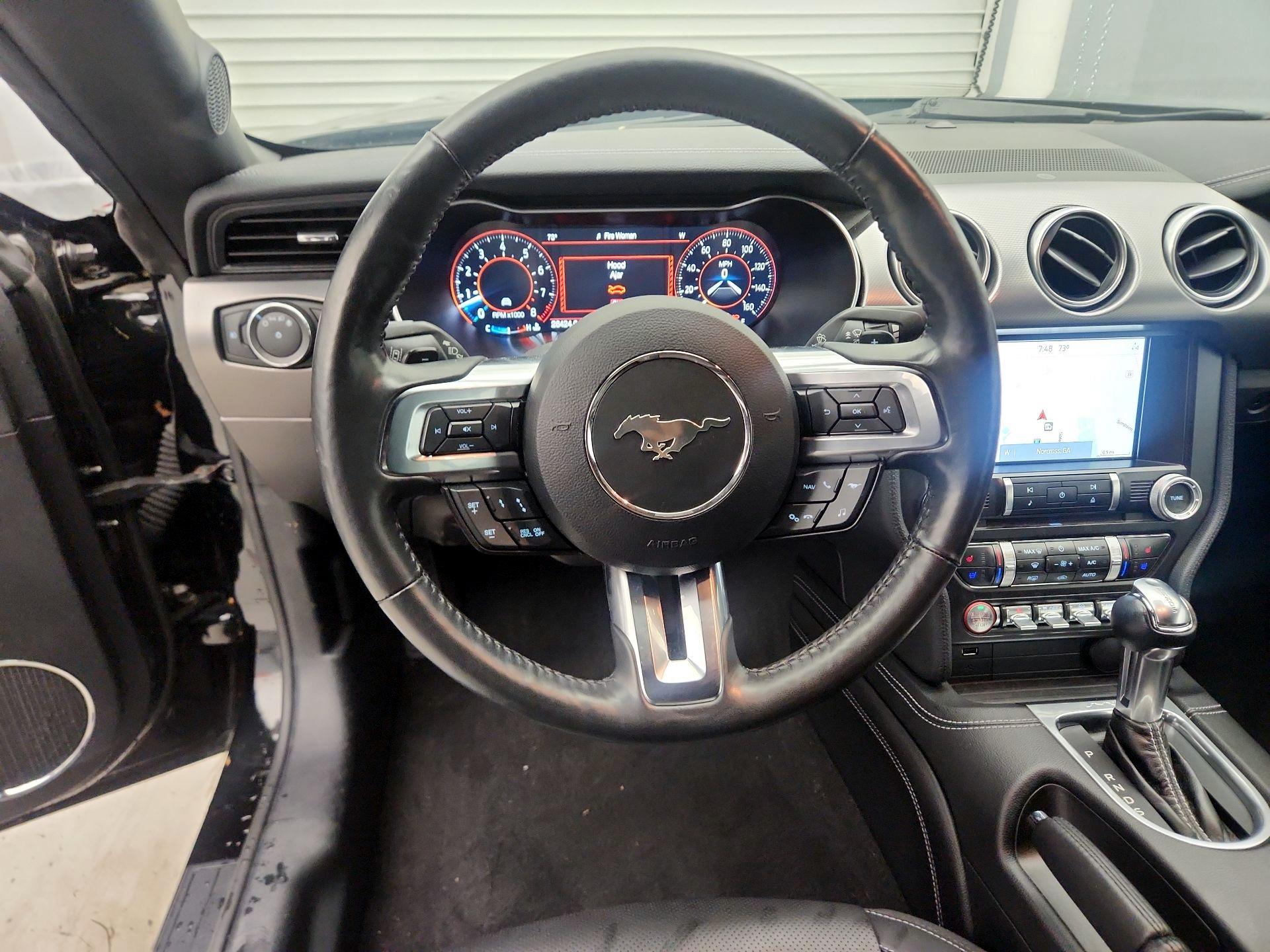 Thumbnail: 2021 Ford Mustang - 10