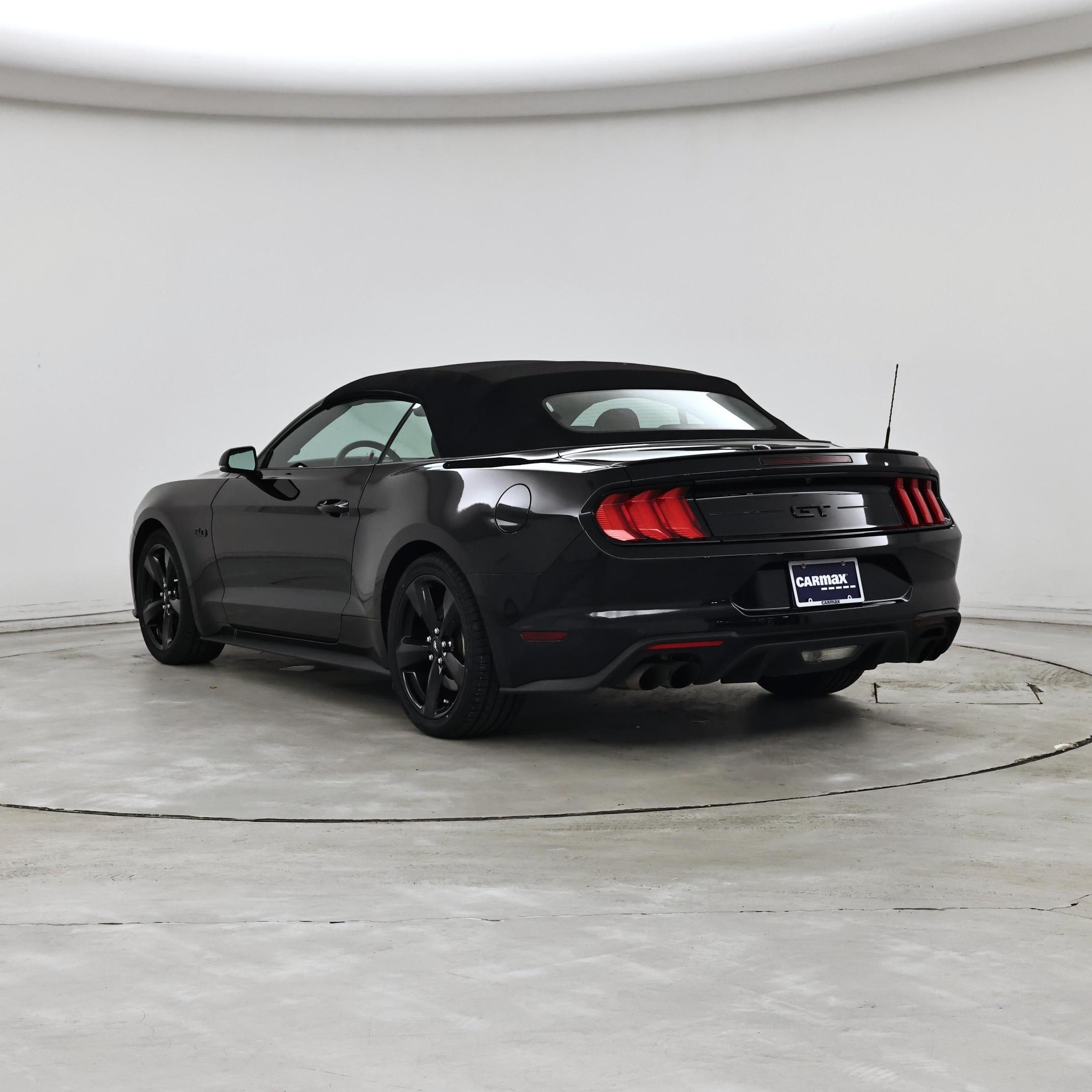 Thumbnail: 2021 Ford Mustang - 2