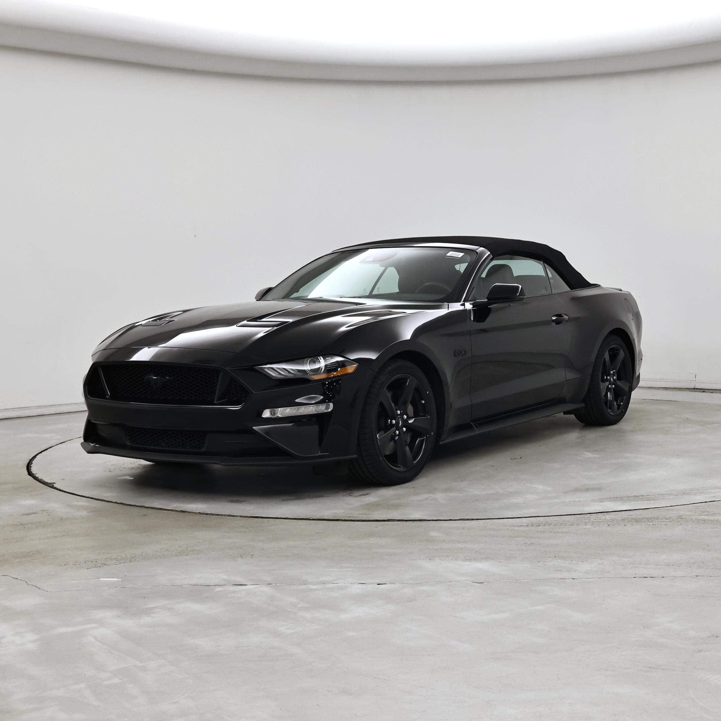Thumbnail: 2021 Ford Mustang - 4