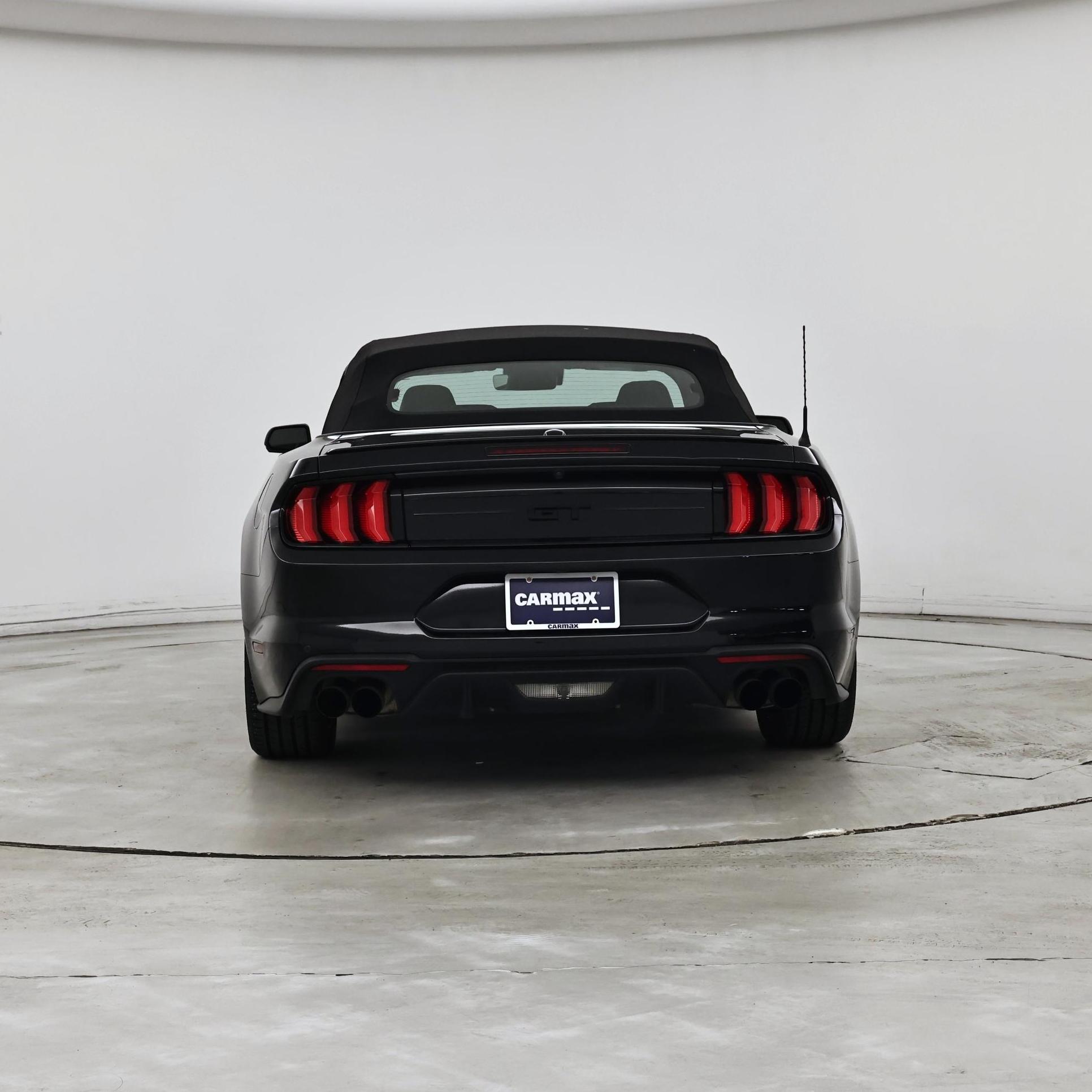 Thumbnail: 2021 Ford Mustang - 6