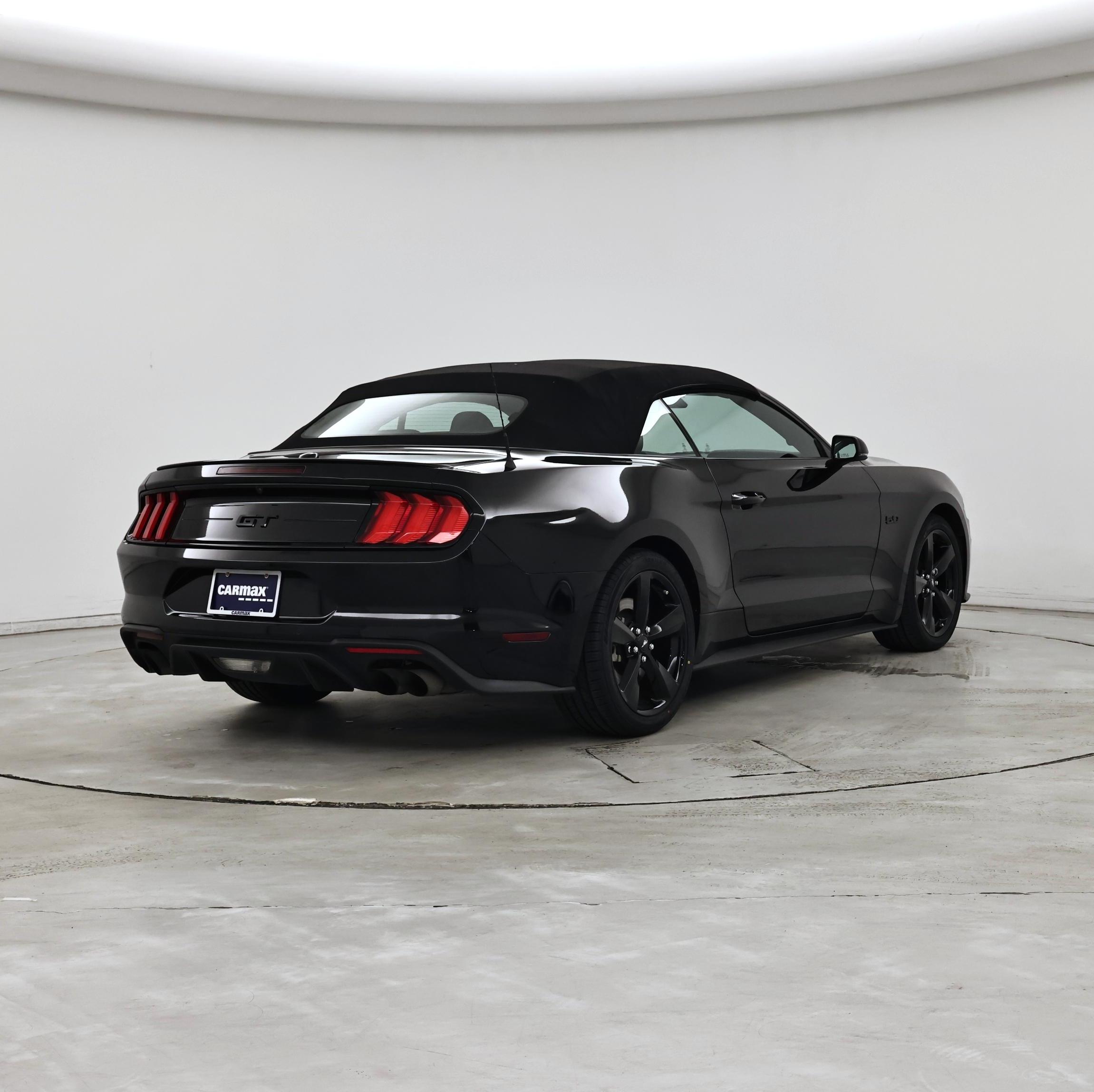 Thumbnail: 2021 Ford Mustang - 8