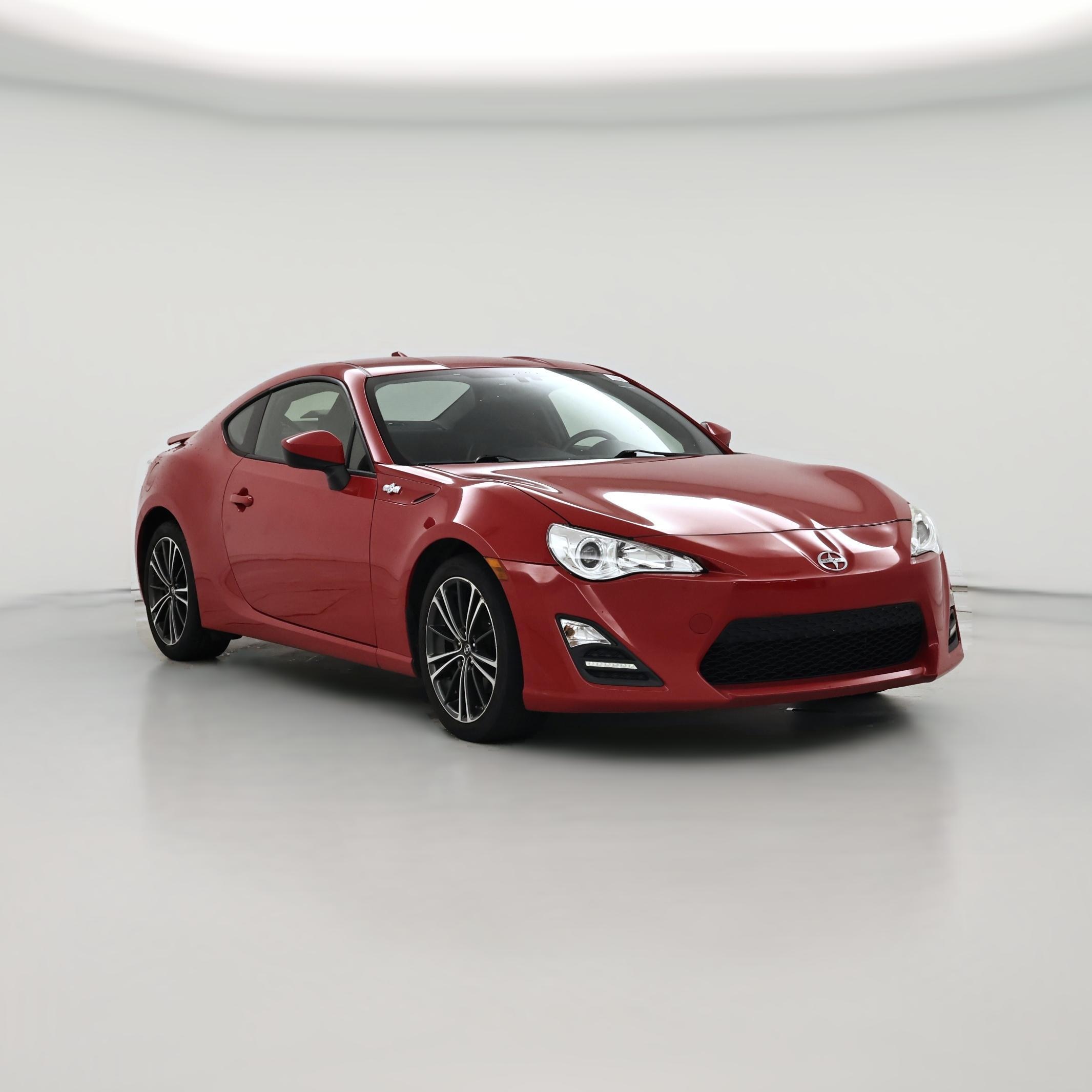 Thumbnail: 2015 Scion FR-S - 1