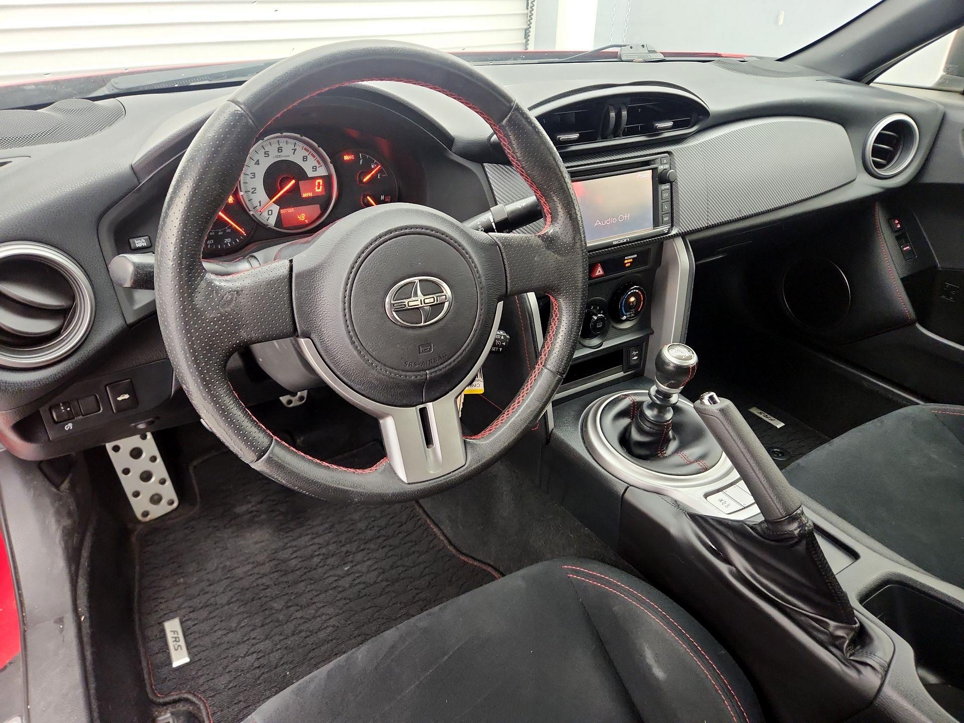 Thumbnail: 2015 Scion FR-S - 9