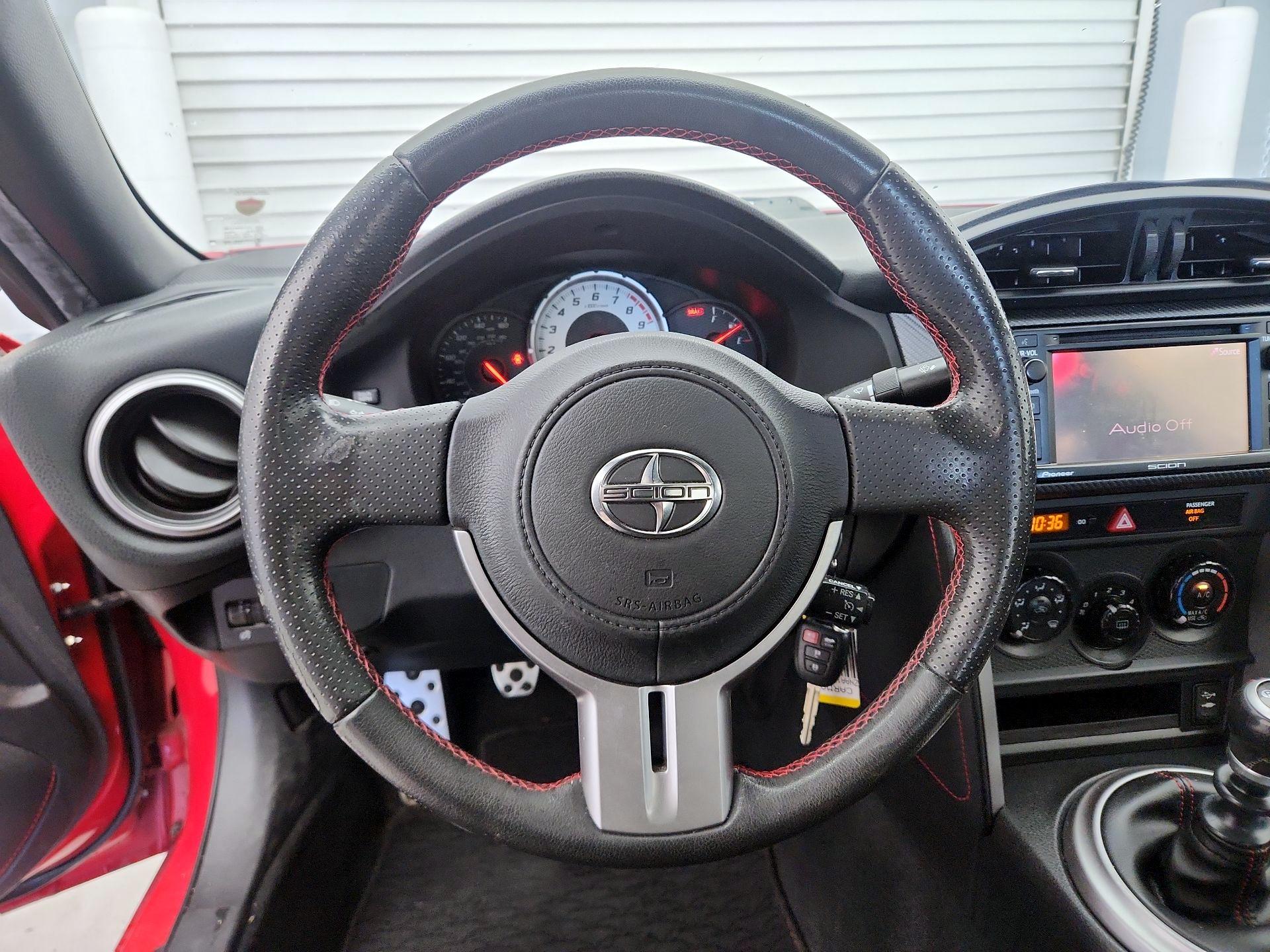 Thumbnail: 2015 Scion FR-S - 10