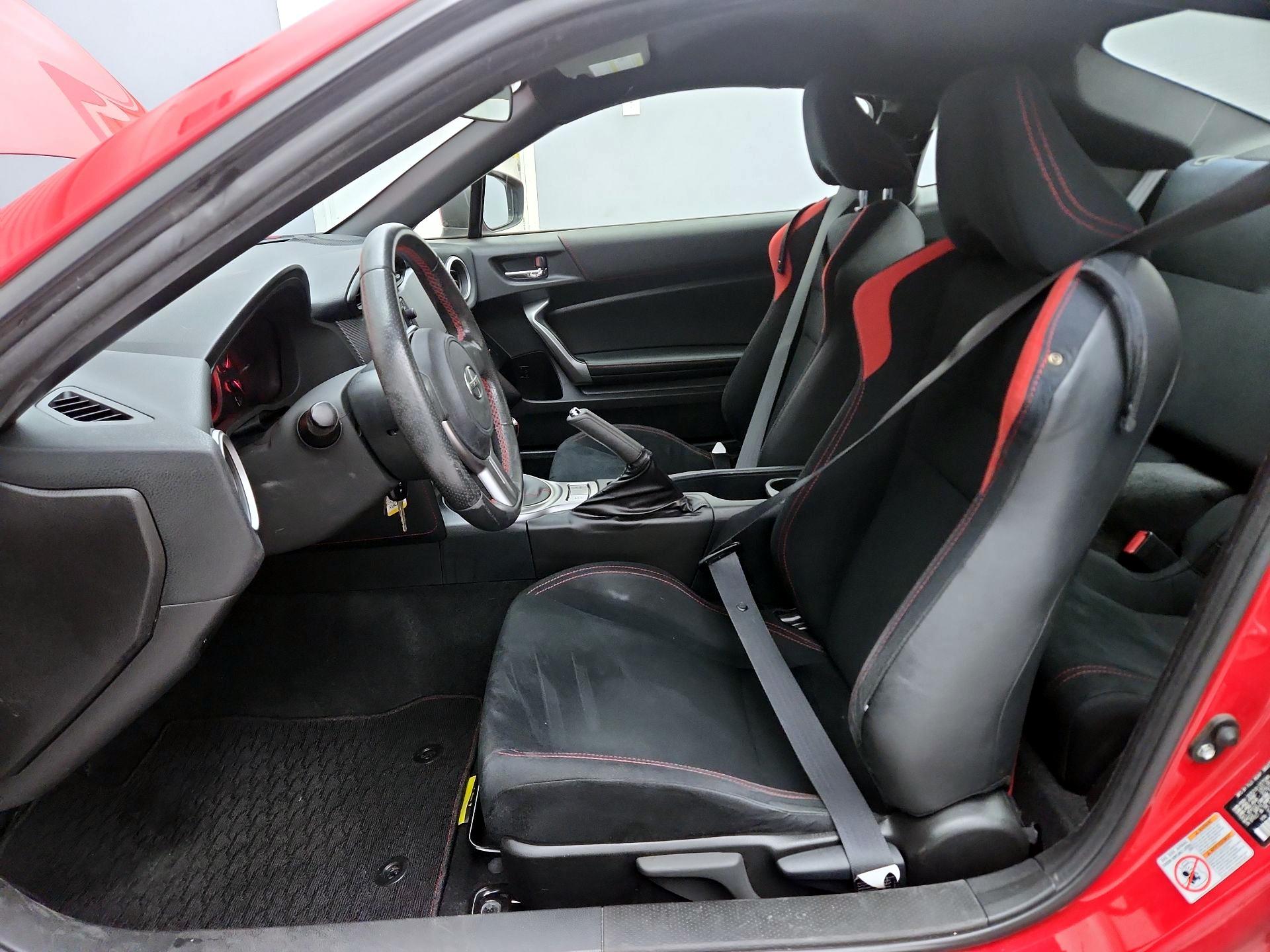 Thumbnail: 2015 Scion FR-S - 11