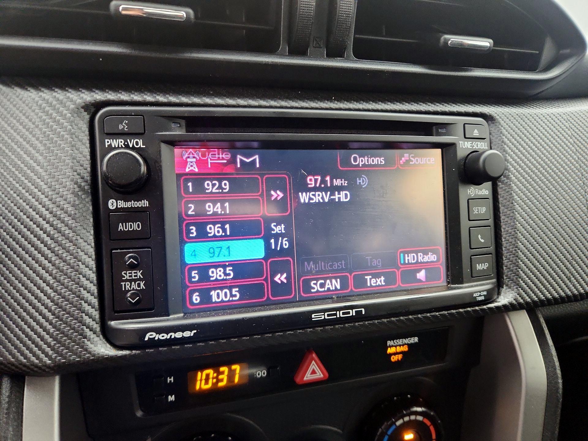 Thumbnail: 2015 Scion FR-S - 14