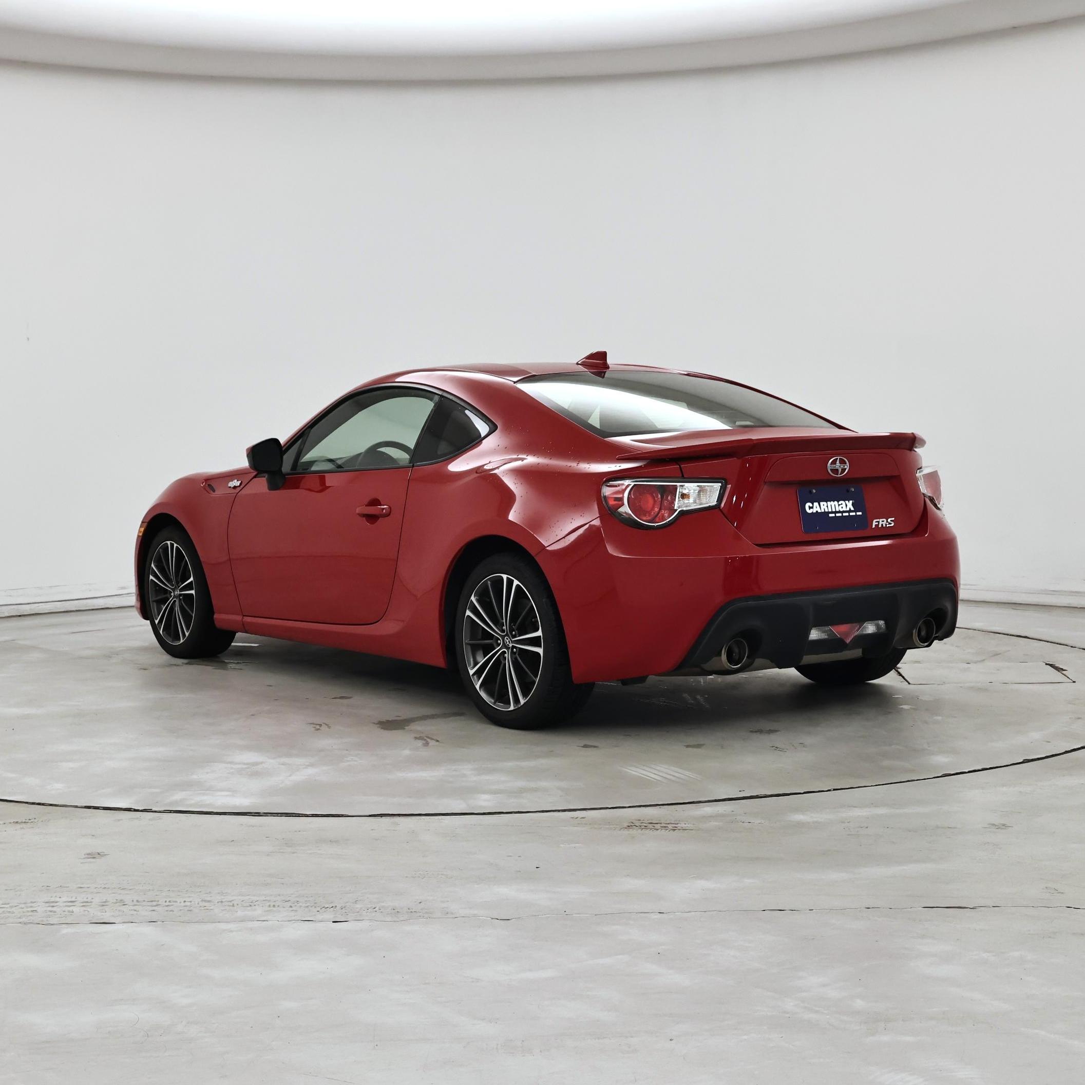 Thumbnail: 2015 Scion FR-S - 2