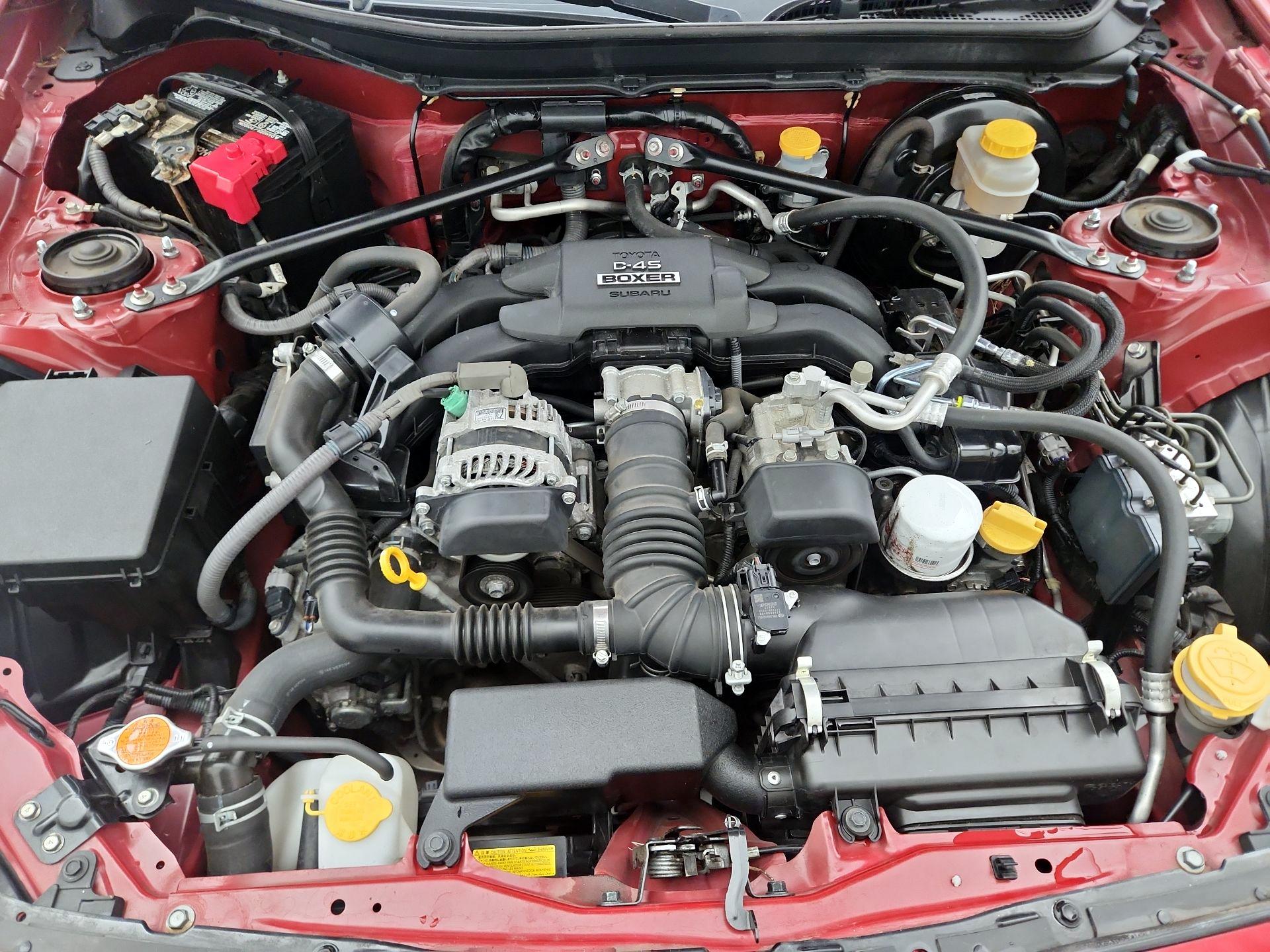 Thumbnail: 2015 Scion FR-S - 19