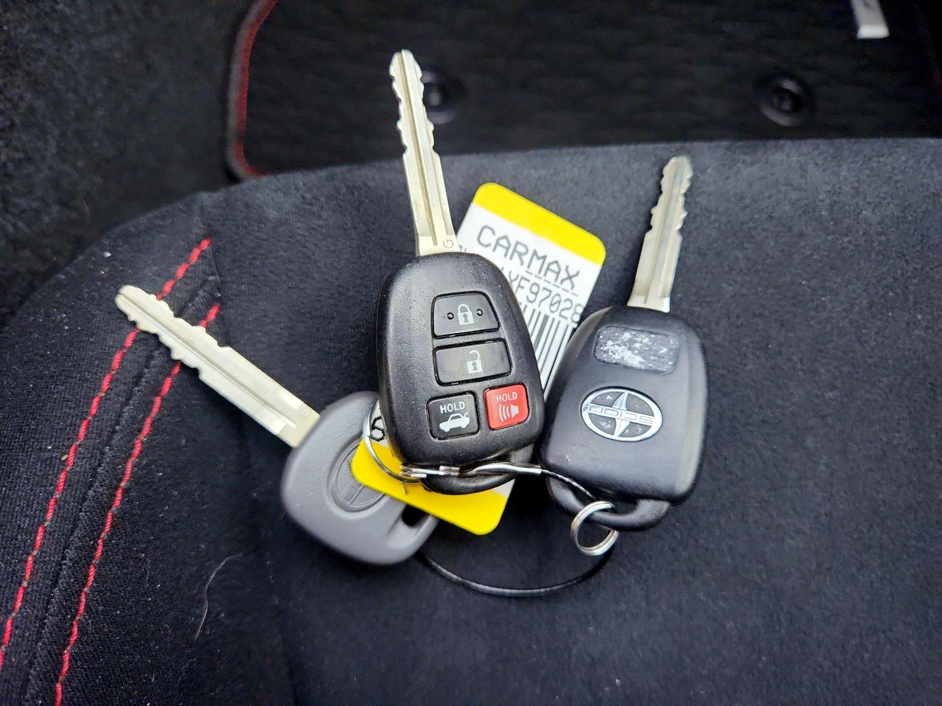 Thumbnail: 2015 Scion FR-S - 20