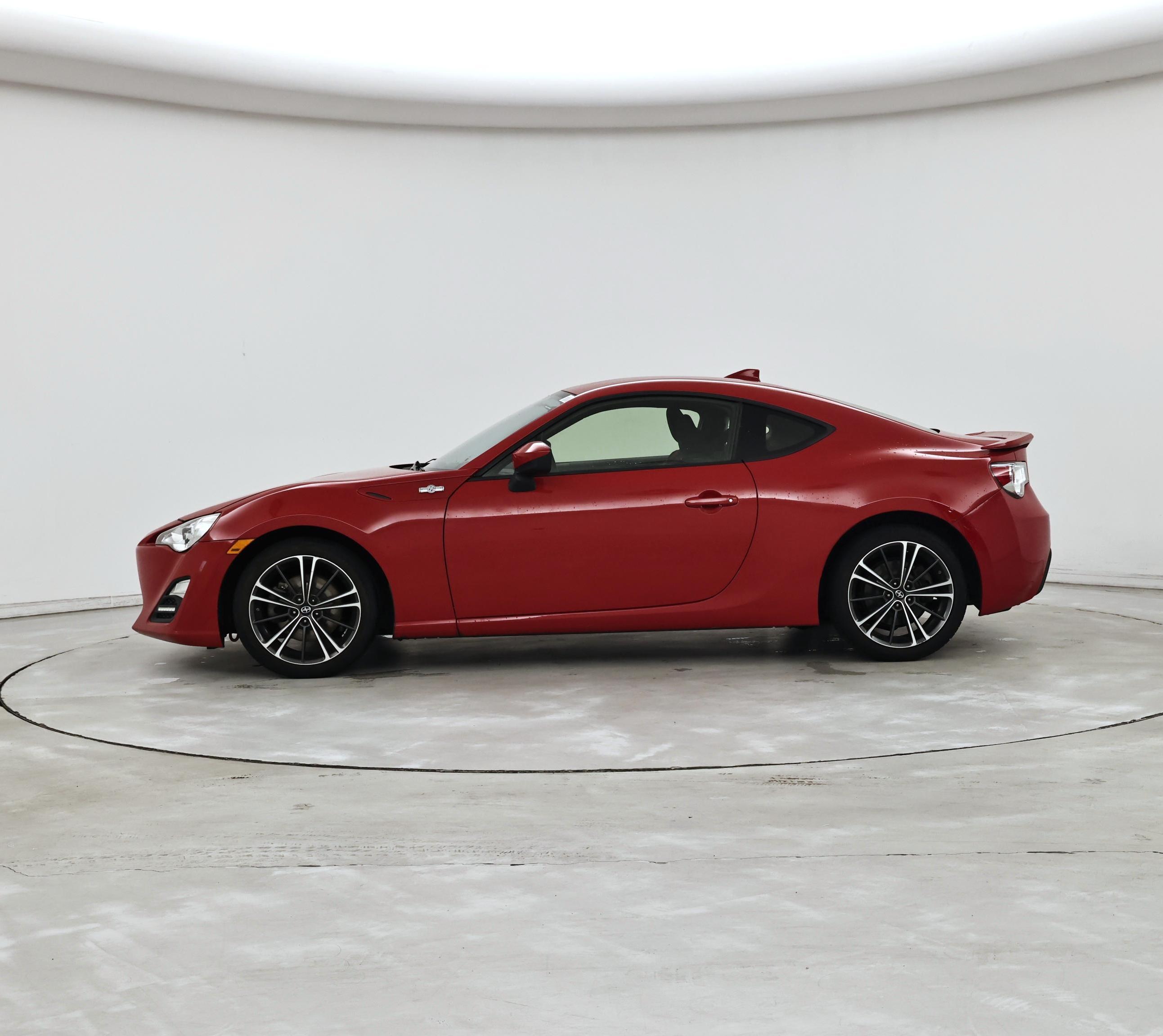 Thumbnail: 2015 Scion FR-S - 3