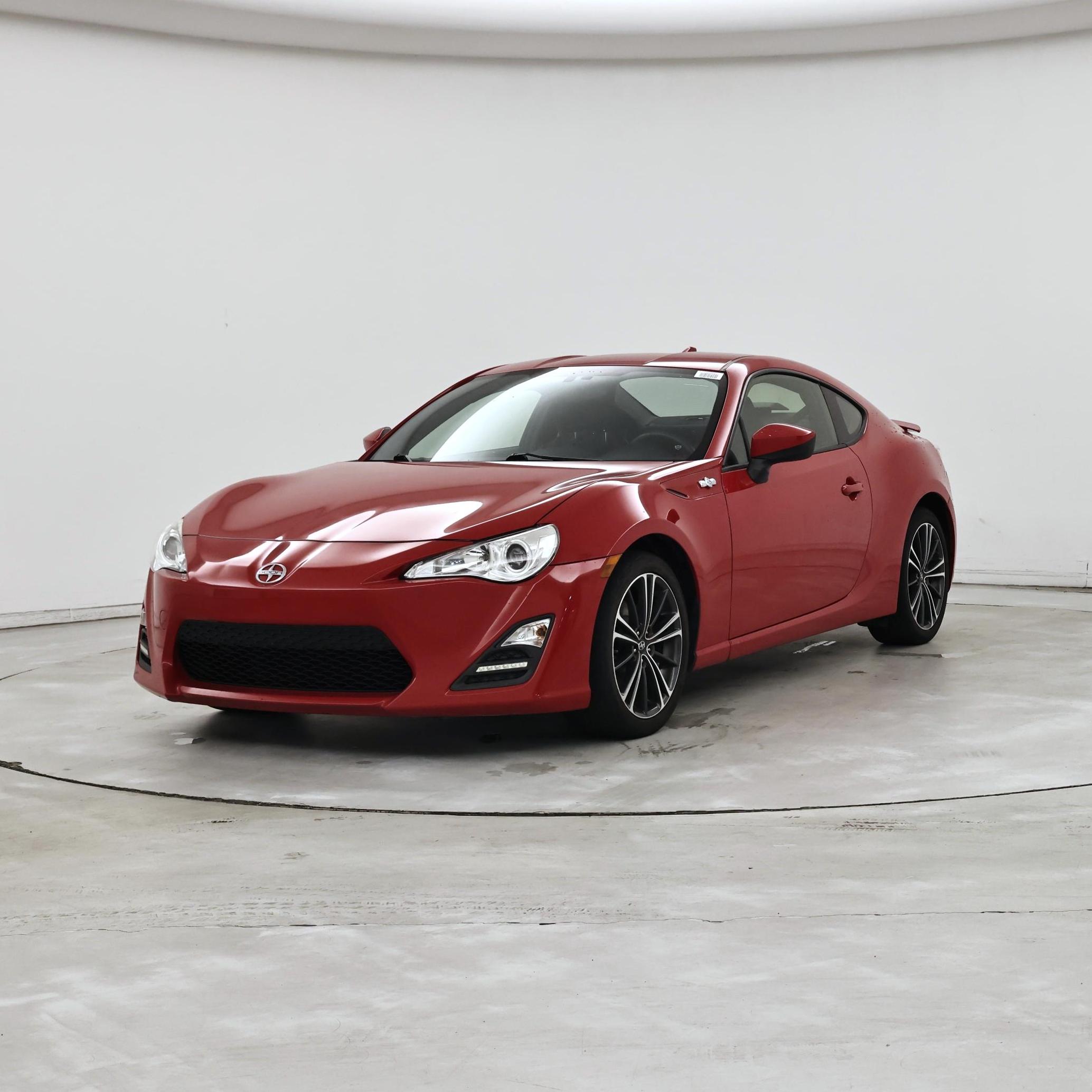 Thumbnail: 2015 Scion FR-S - 4